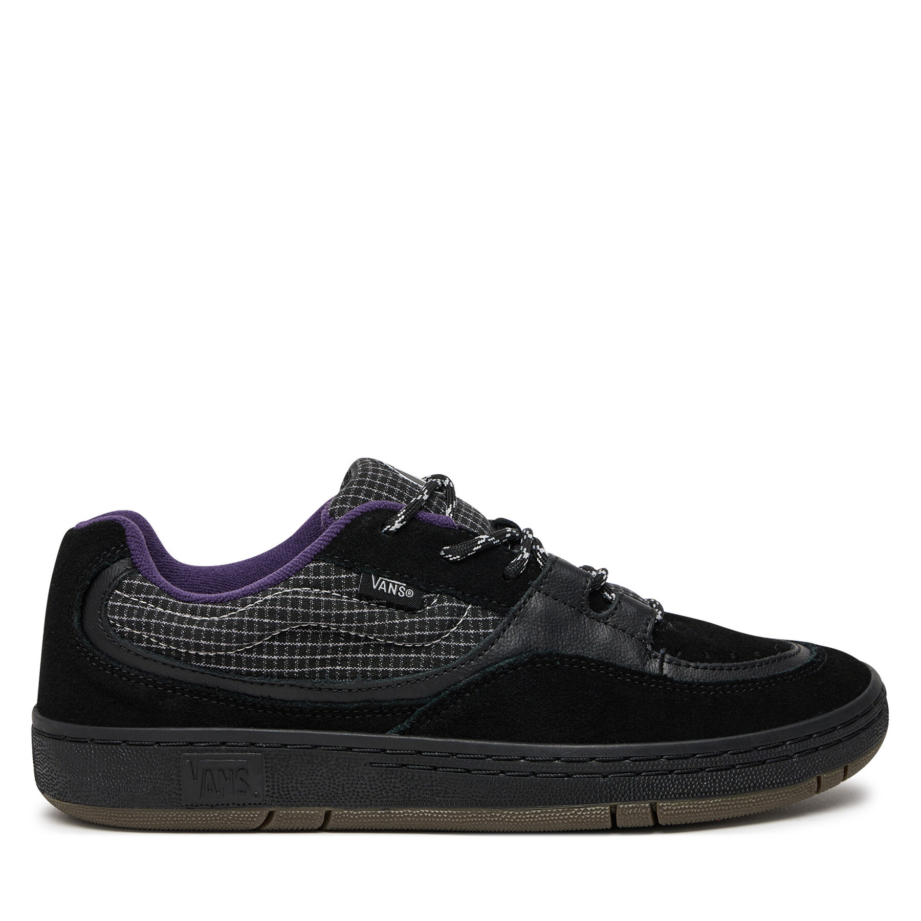 Sneakers Vans Speed Ls VN000CTNBKA1 Svart