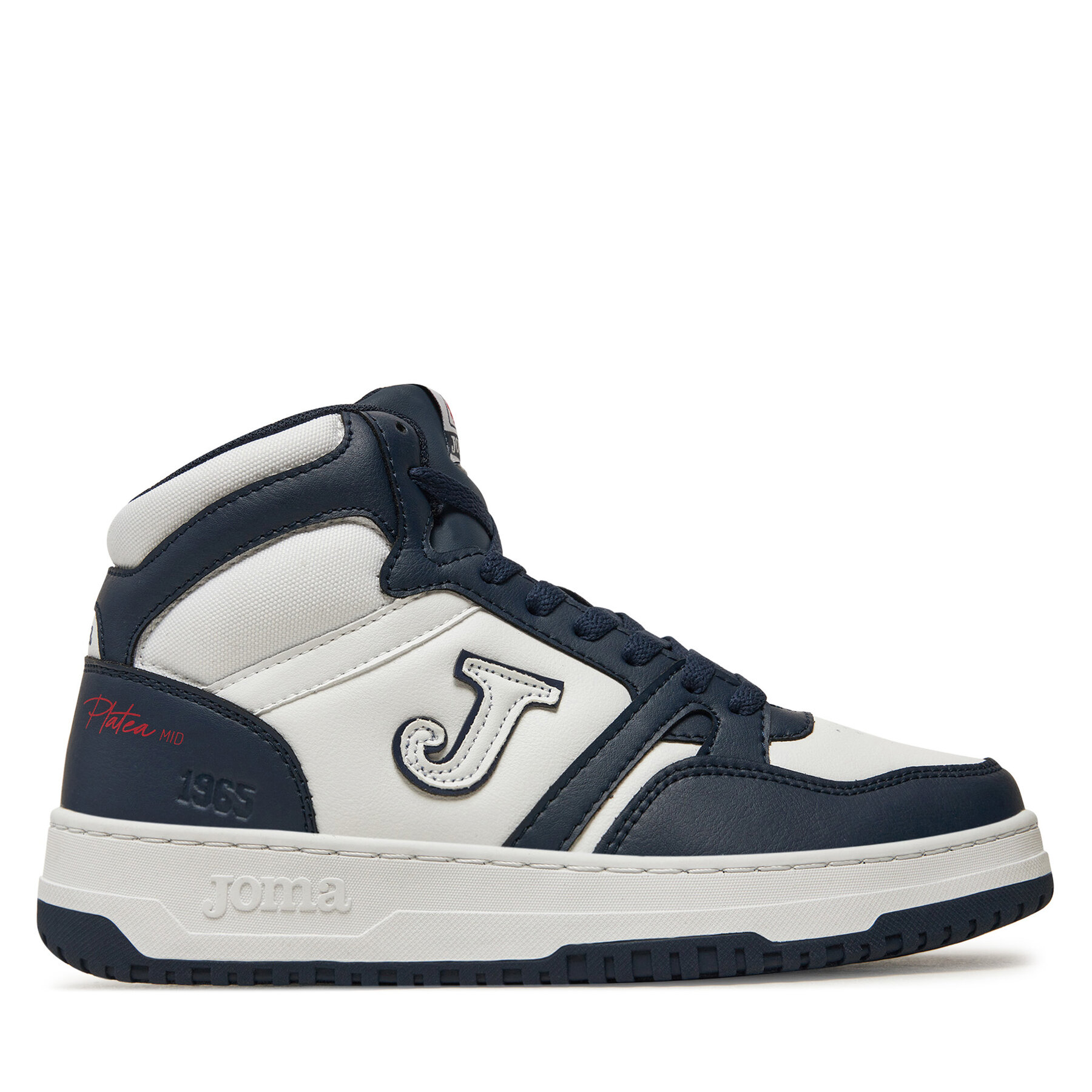 Sneakers Joma C.Platea Mid CPLAMW2403 Alb