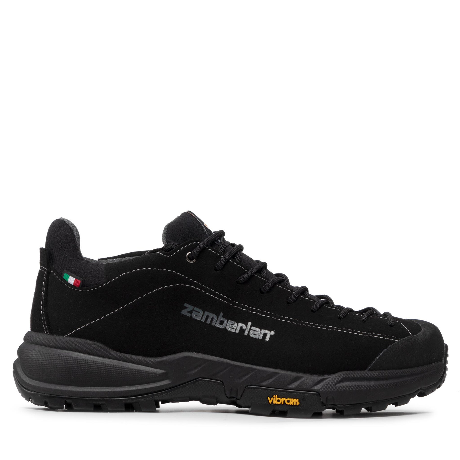 Botas de trekking Zamberlan 217 Free Blast Gtx GORE-TEX Negro