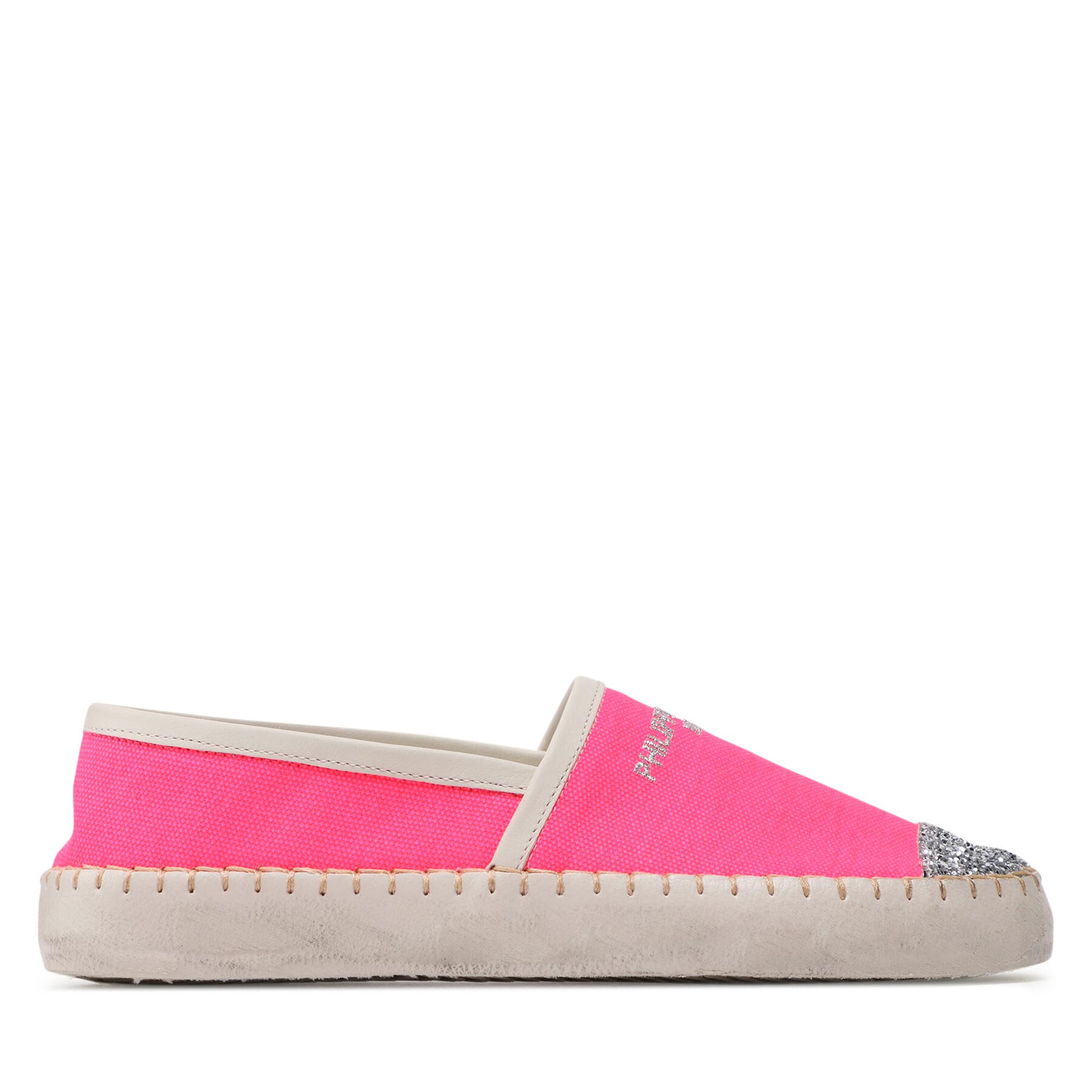 Zapatillas de tenis Philippe Model Marseille Low MRLD CNG2 Rosa