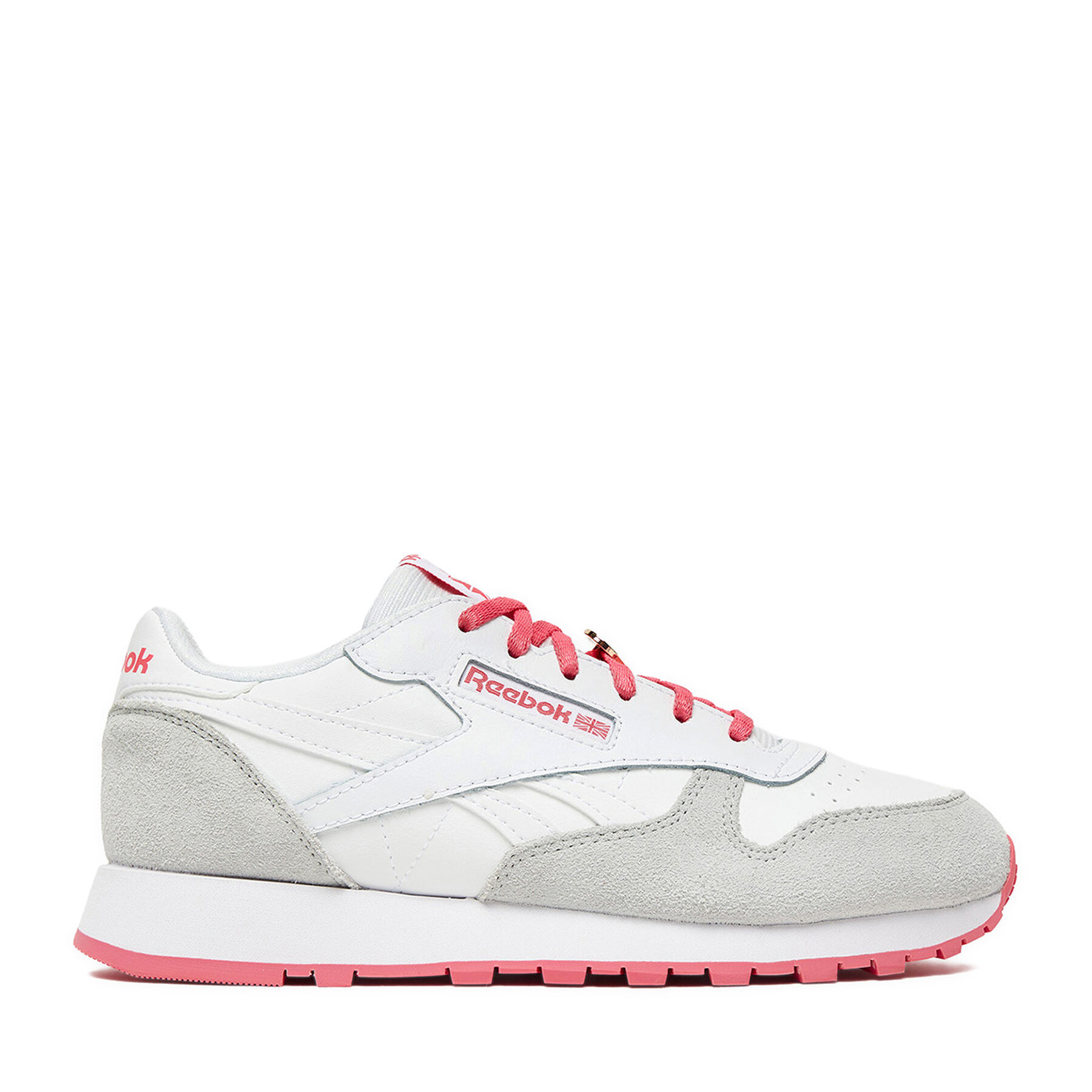 Αθλητικά Reebok EO-CLASSIC LEATHER 100242984 Λευκό