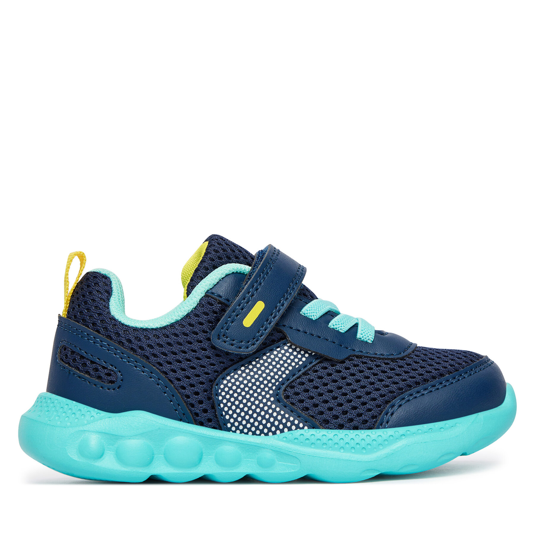 Sneakersy Primigi AVANT 1452822 Tmavomodrá