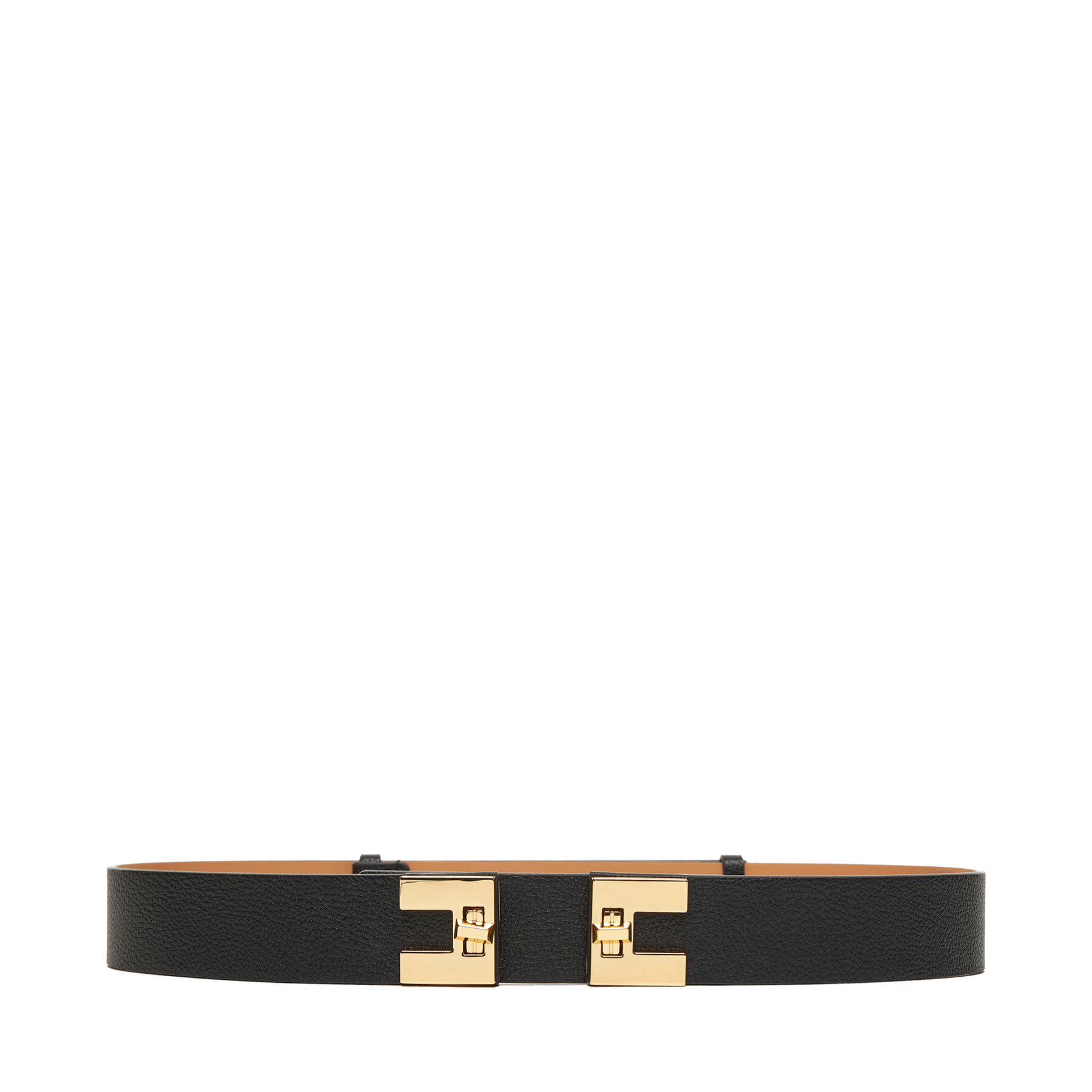 Curea de Damă Elisabetta Franchi CT-53S-56E2-V200 Negru