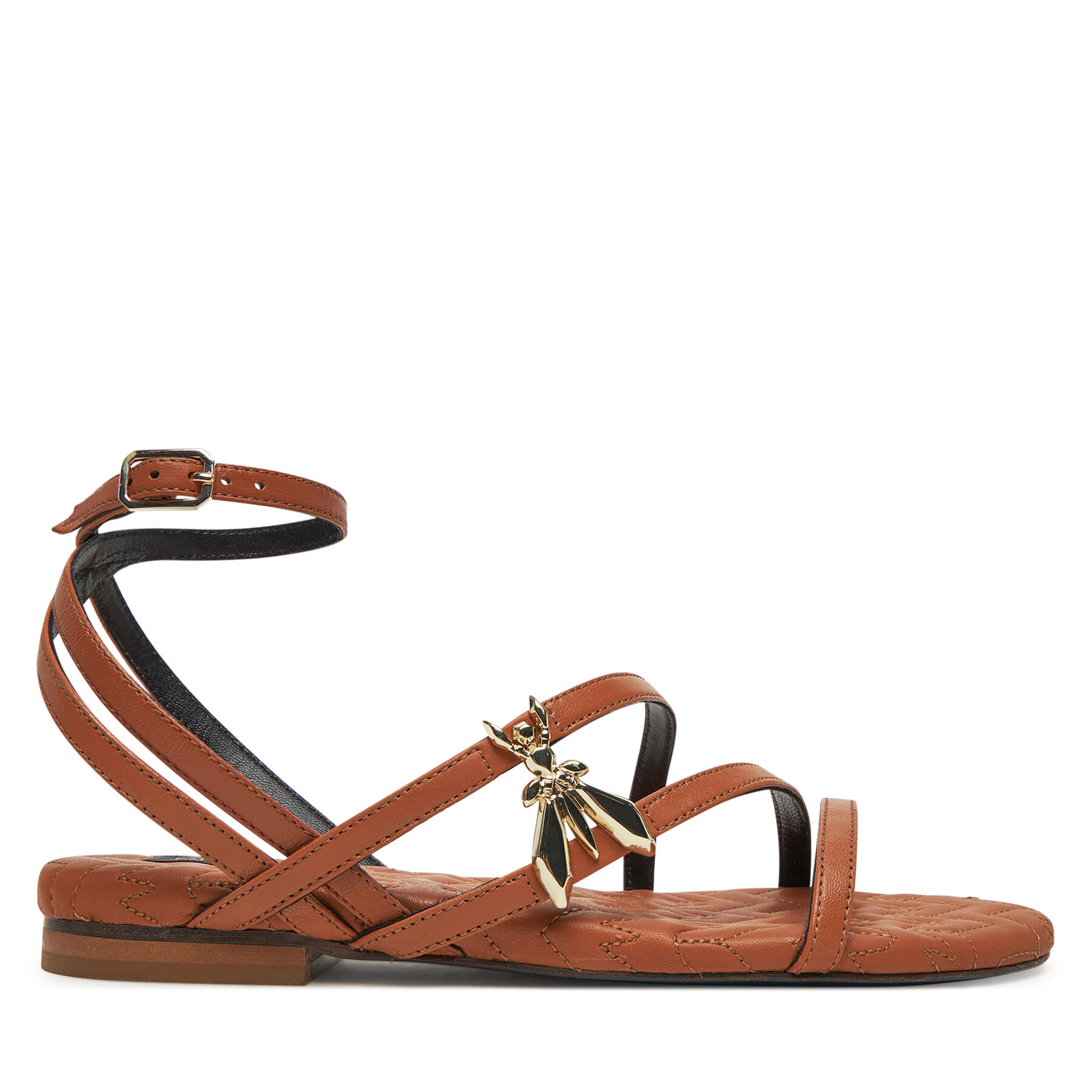 Sandali Patrizia Pepe 8X0095/L048-B815 Marrone