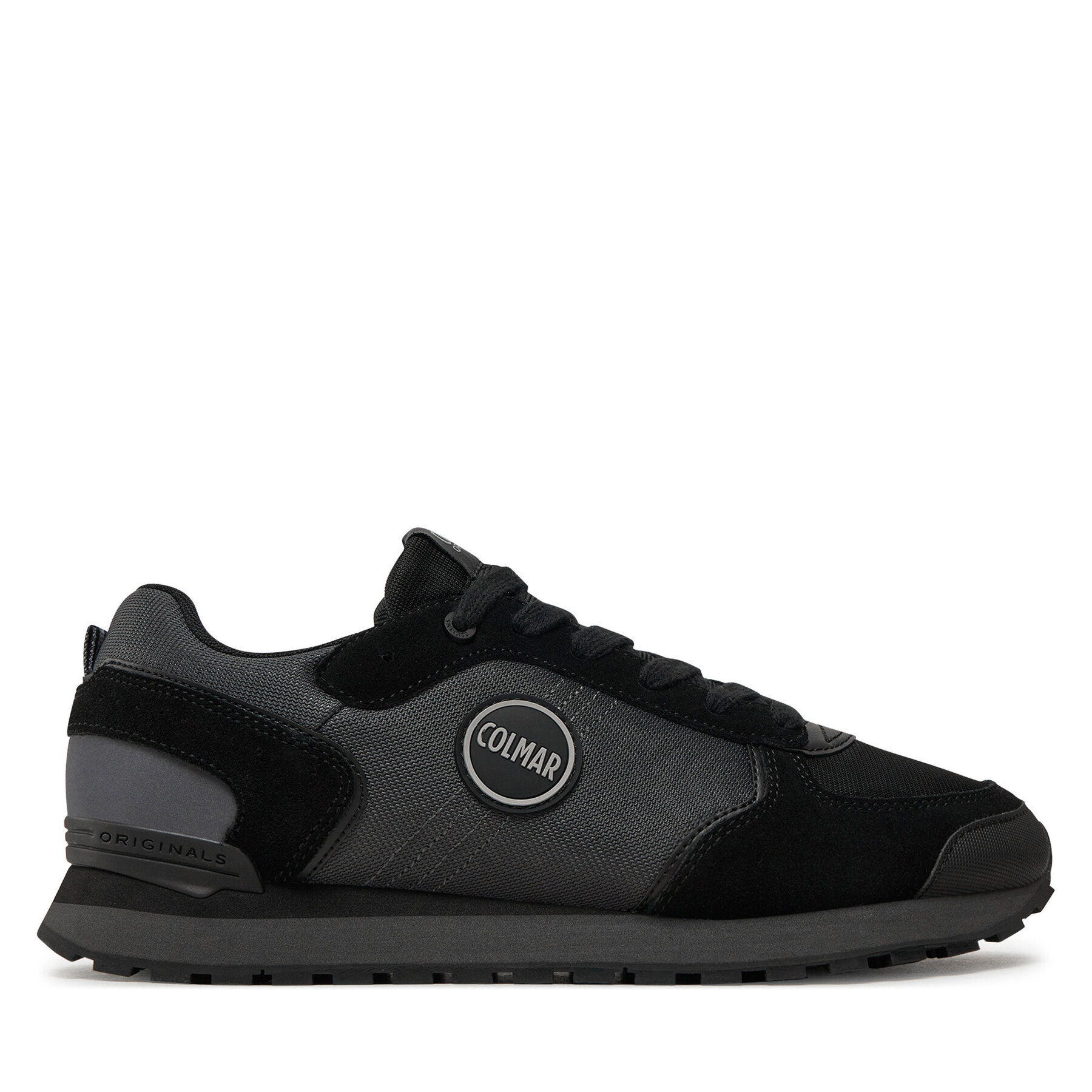 Pánske Sneakersy Colmar, Rozmer: 41, Čierna, Travis