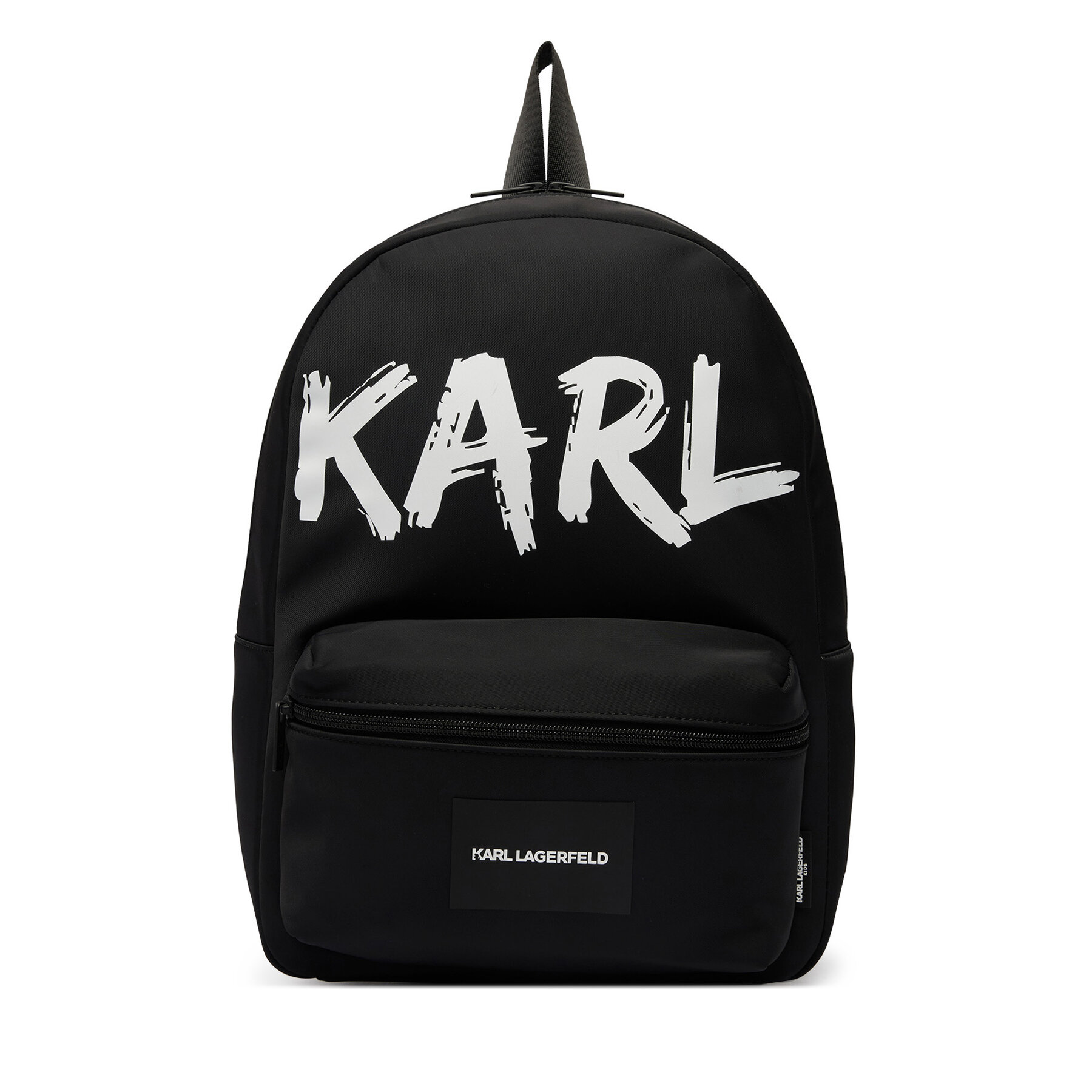 Mugursoma Karl Lagerfeld Kids Nomade Monaco D2 Z31224 Melns