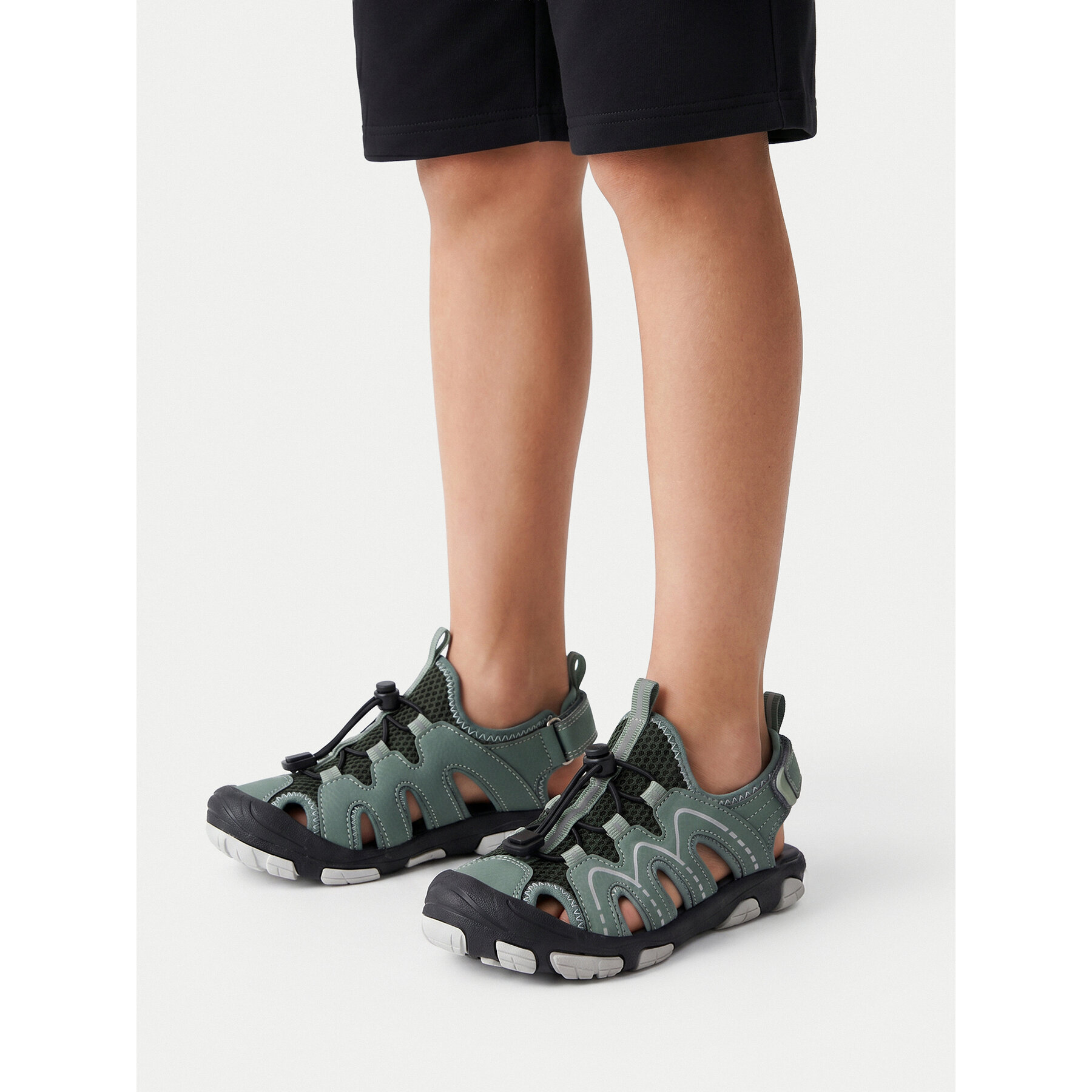 Sandales Sprandi CEO-CP81-25856 Haki