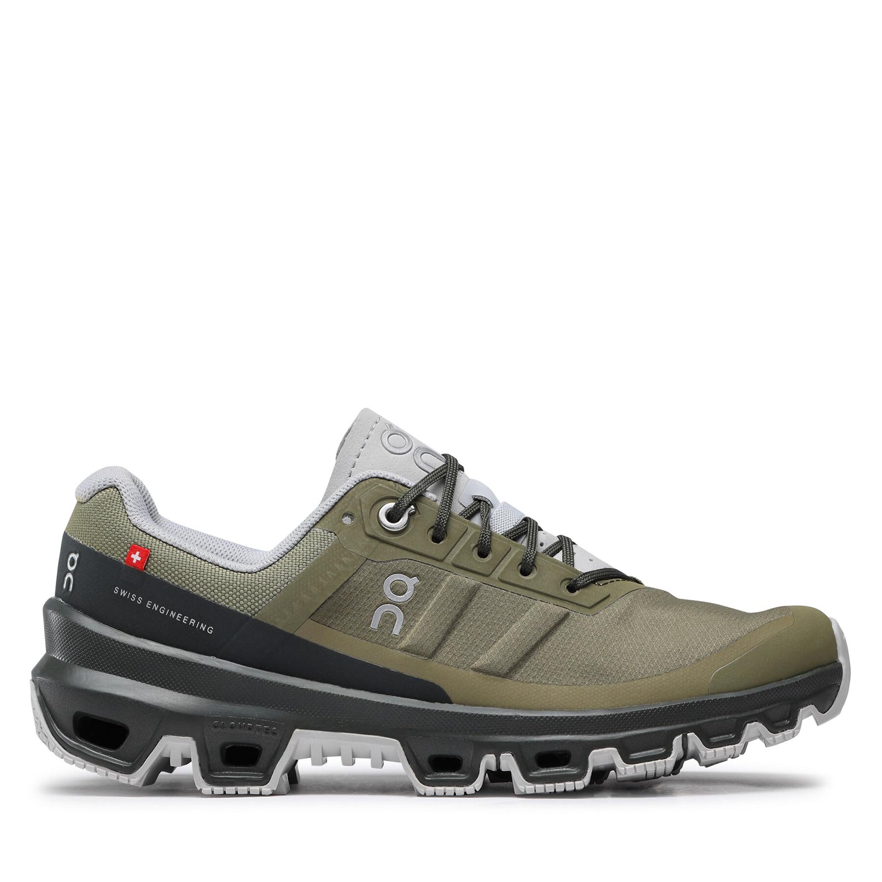 Scarpe running On Cloudventure 3298267 Verde