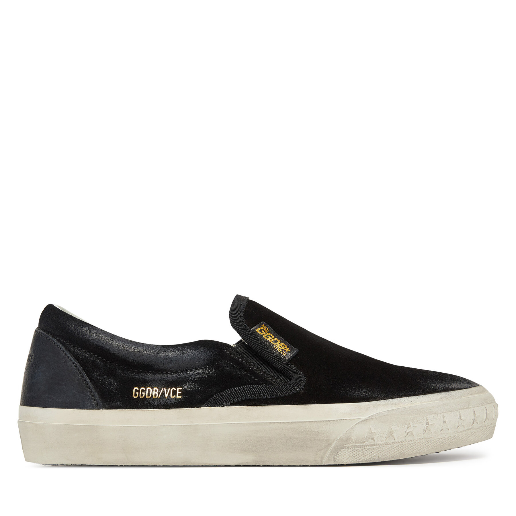 Uomo Scarpe sportive GOLDEN GOOSE, Taglia 41, Nero, GMF00306.F006949.90100, taglia : 41