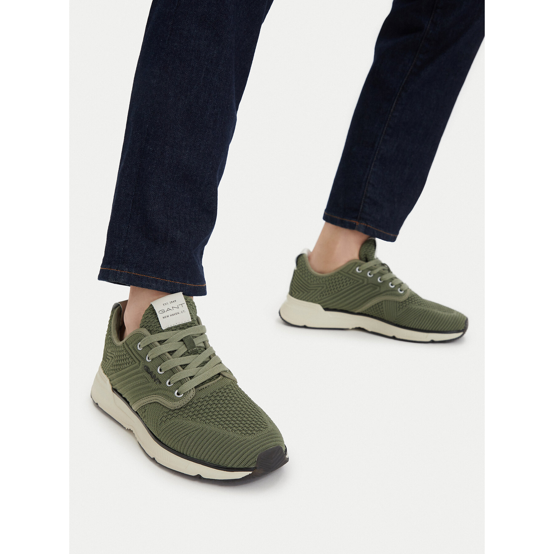 Superge Gant 32638175 Zelena