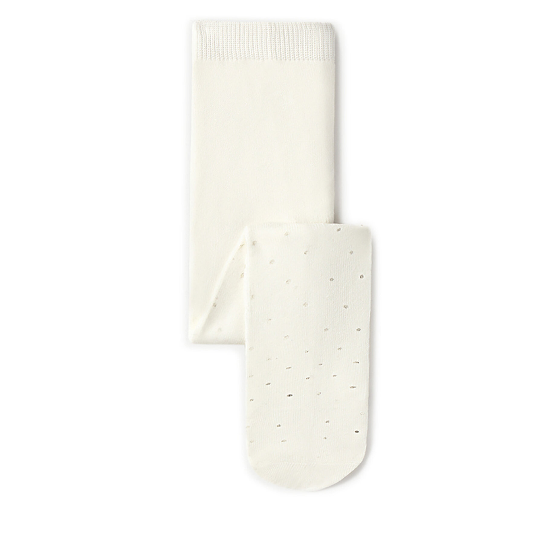 Collants enfant Mayoral 10752 Écru