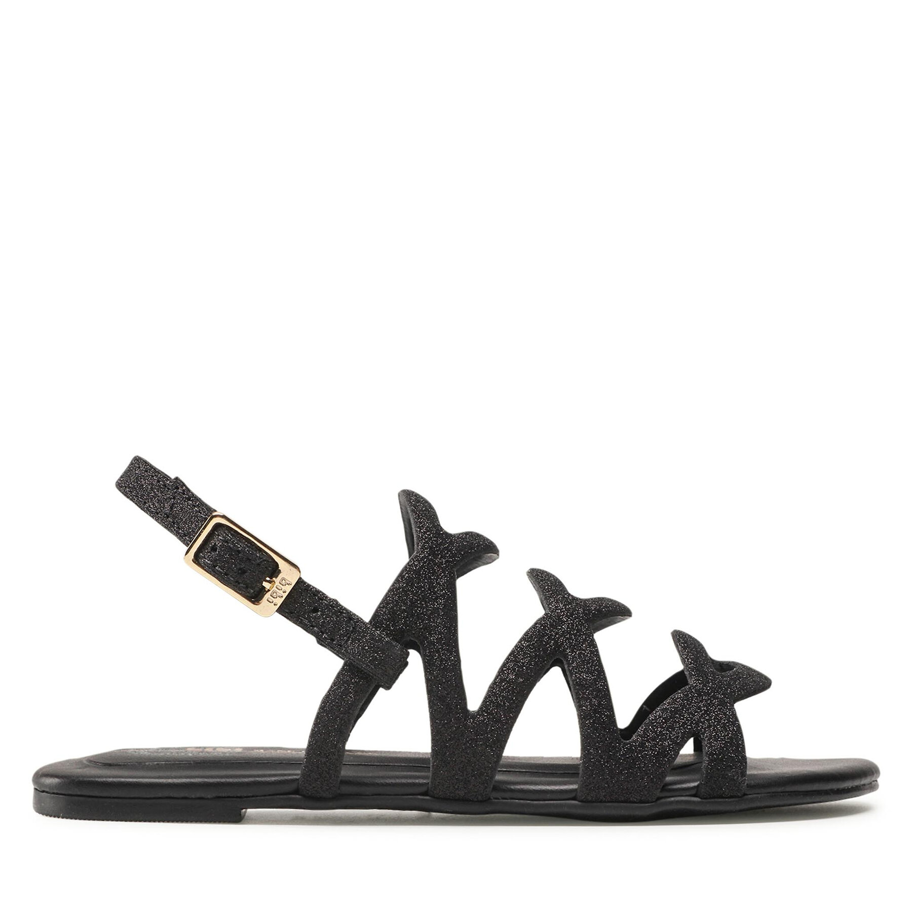 Sandalias Bibi Little Me 1104261 Negro