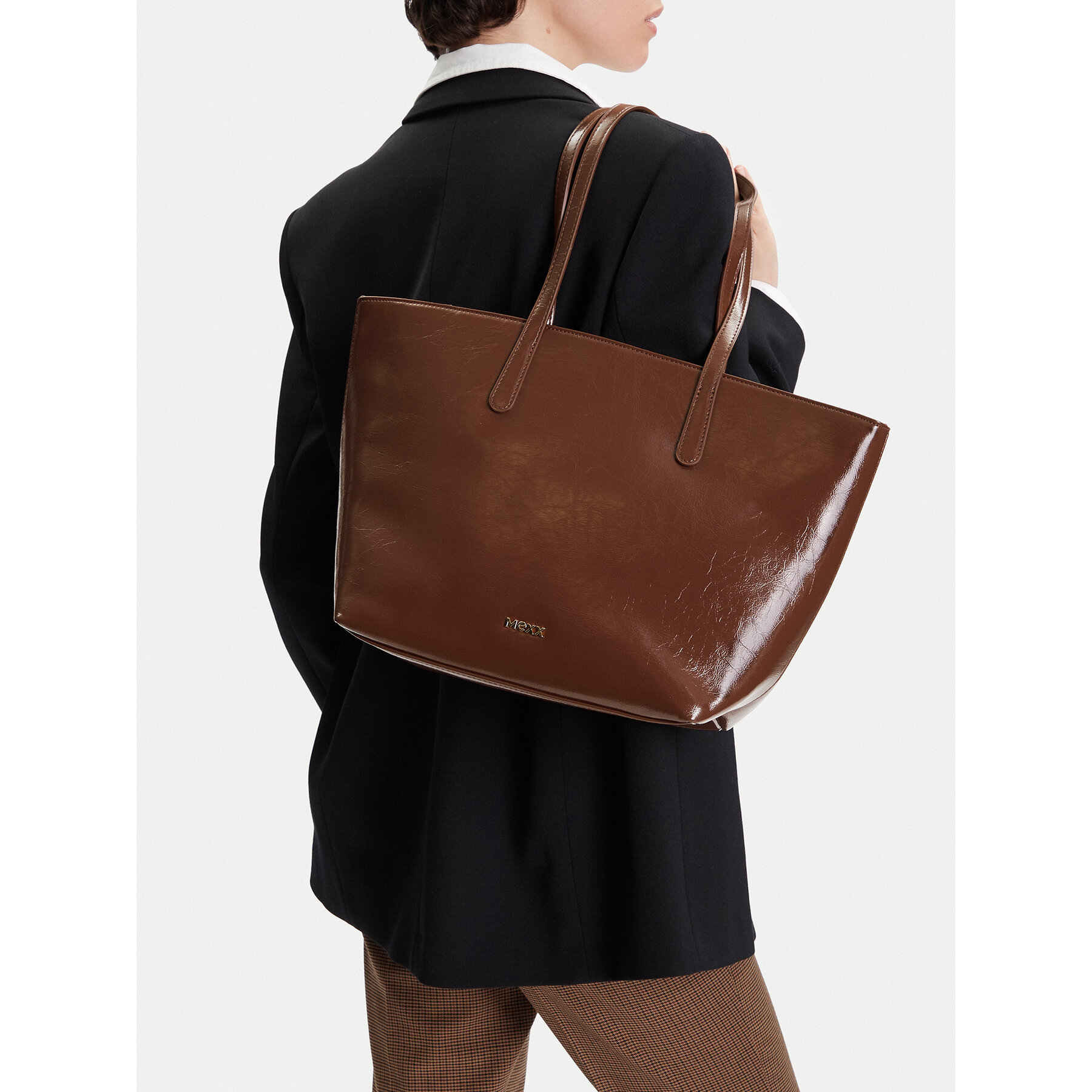 Geantă MEXX C-MEXX-L-017-08 Maro