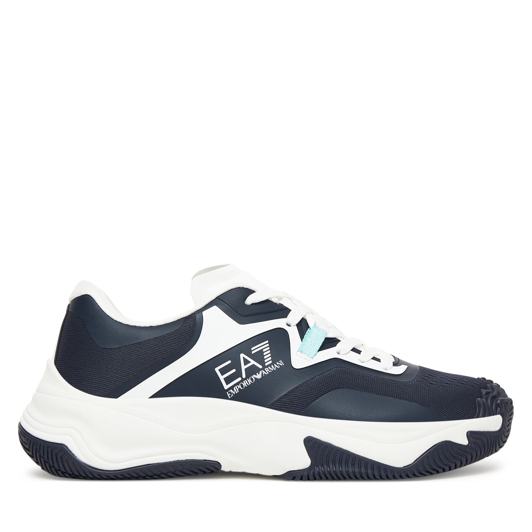 Sportcipők EA7 Emporio Armani X8X248 XK445 MZ220 Kék