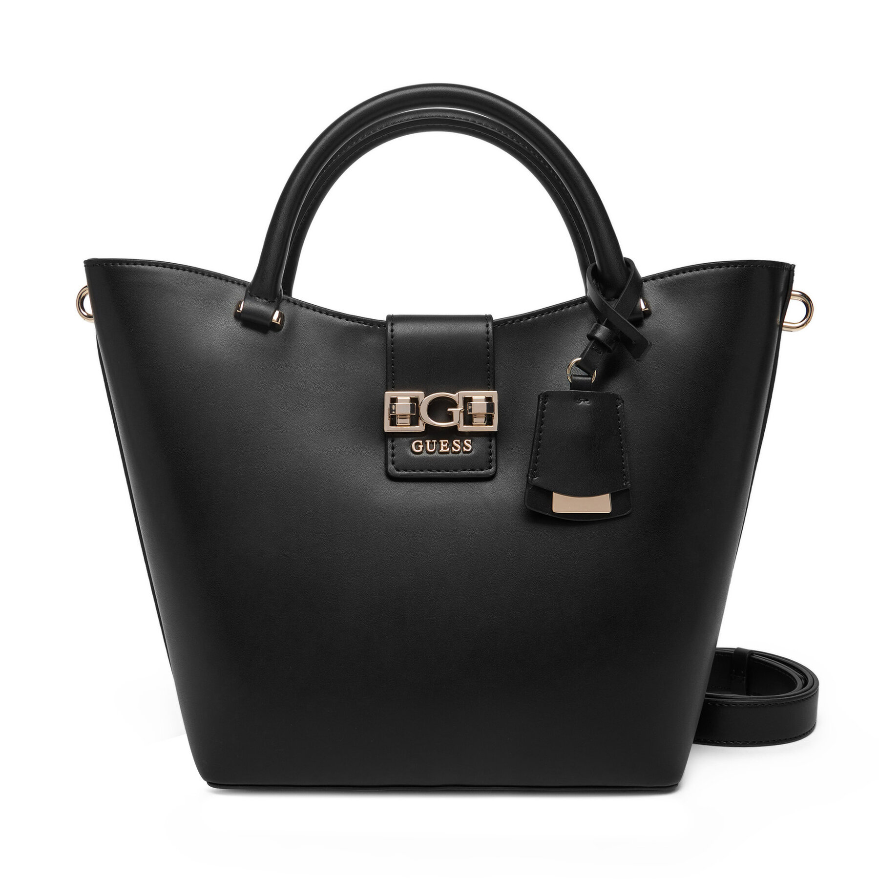 Geantă Guess HWVG98 91220 Negru