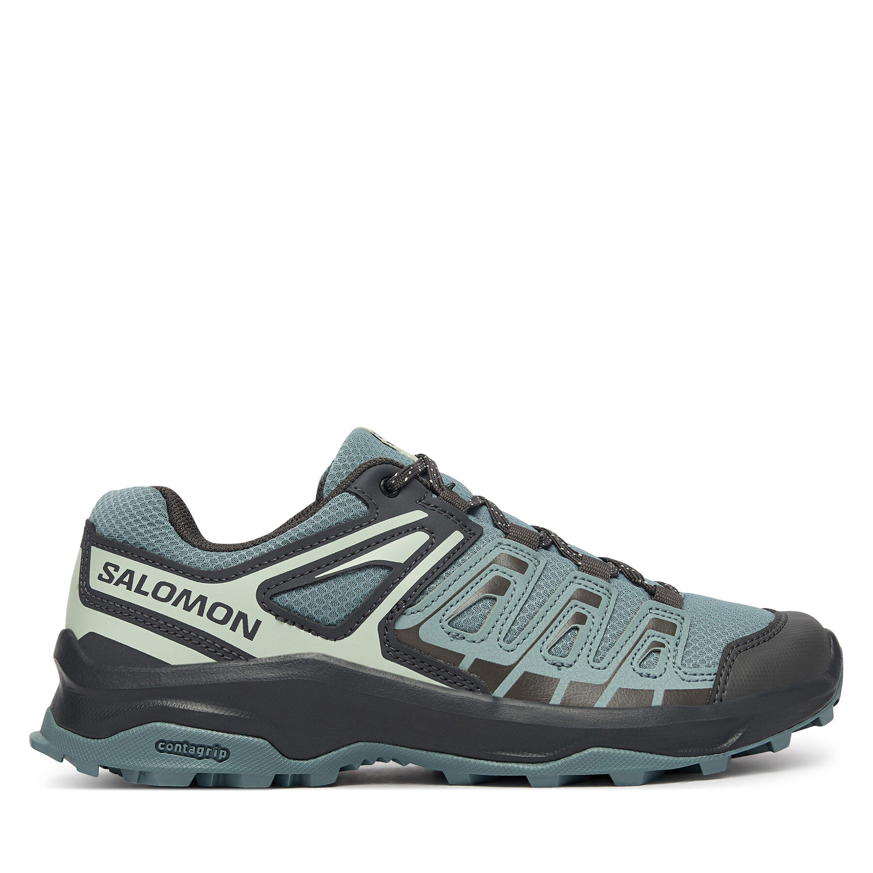 Παπούτσια πεζοπορίας Salomon Extegra W L49227400 Γκρι