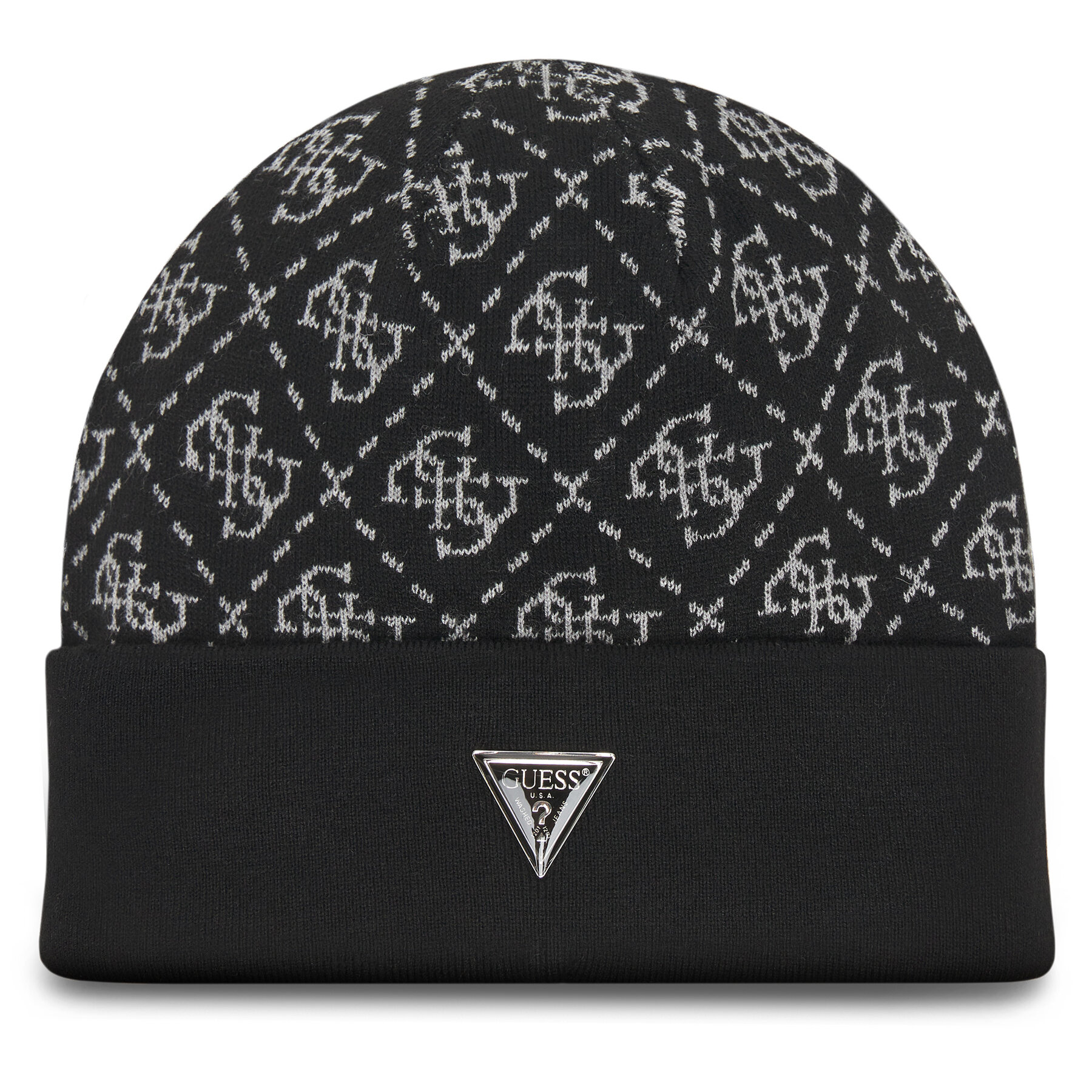 Căciulă Guess M5BZ18 Z0442 Negru