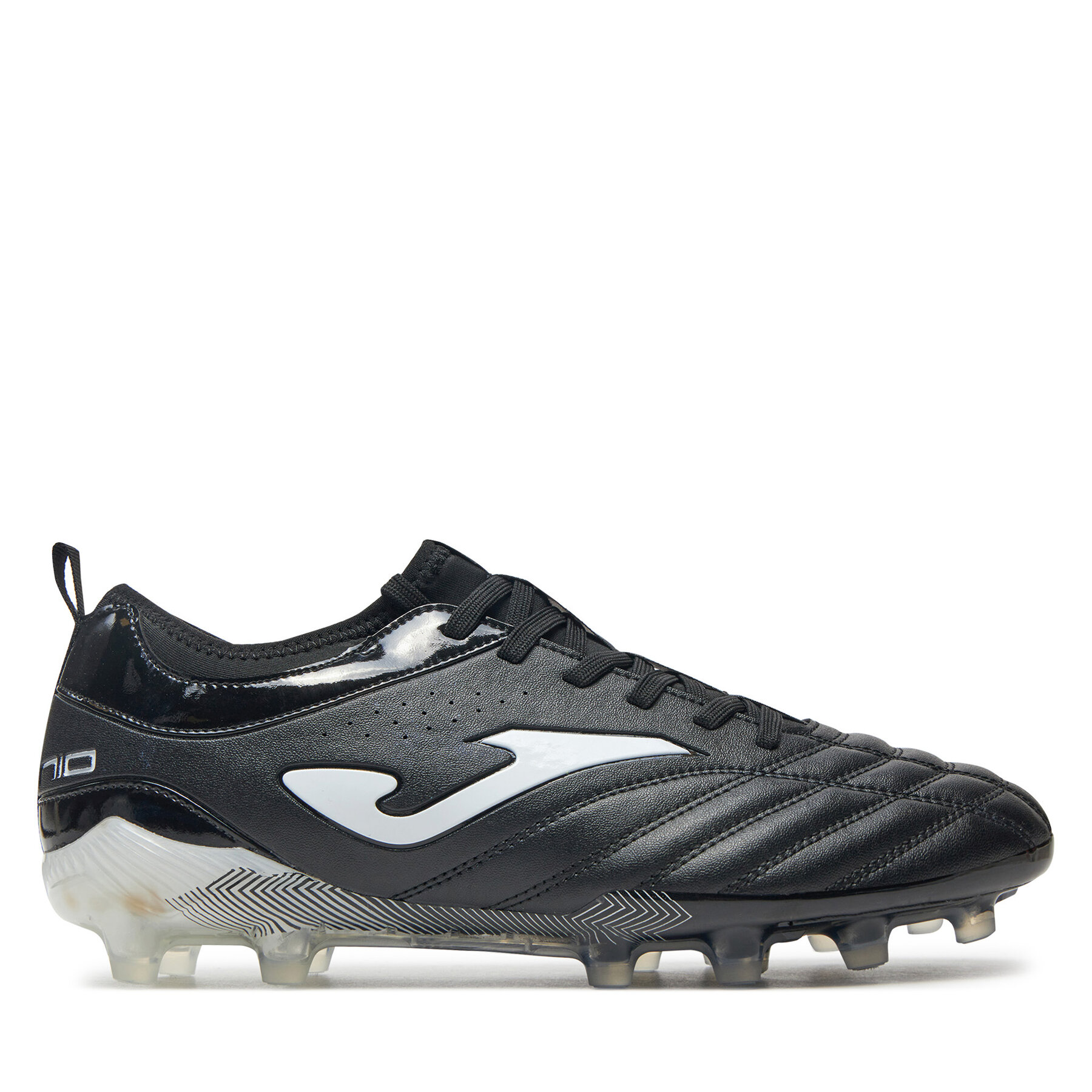 Scarpe da calcio Joma Numero-10 Firm Ground N10W2401FG Nero