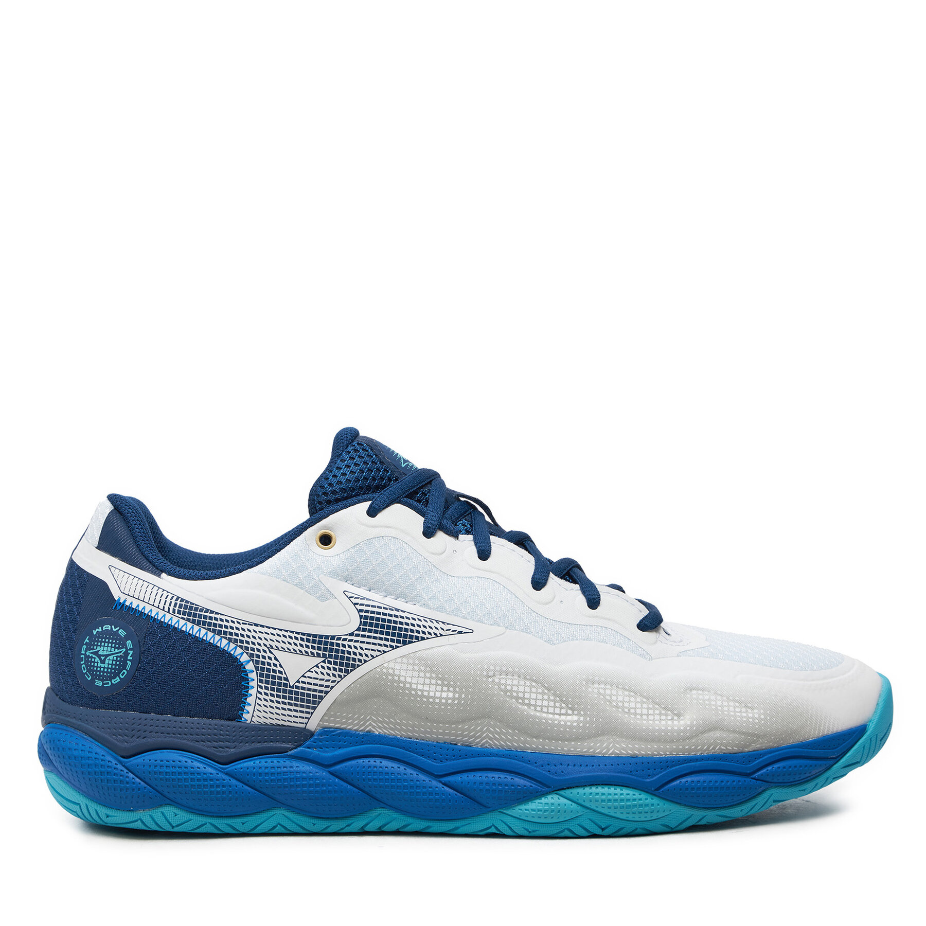 Chaussures de tennis Mizuno Enforce Court Ac 61GA2432 Blanc