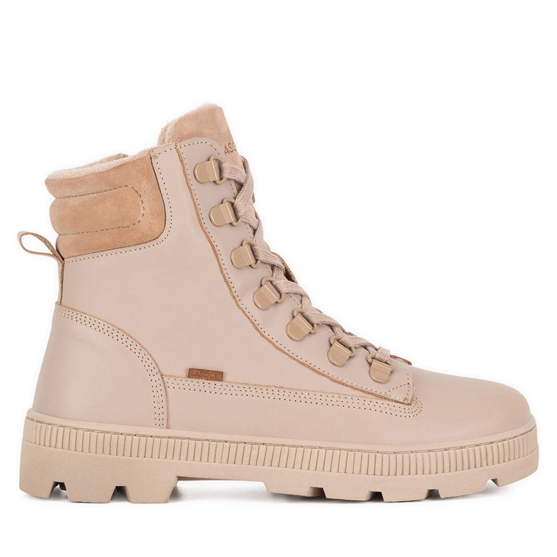 Snörskor Lasocki Young PUSZAN CI12-PUSZAN-10 Beige