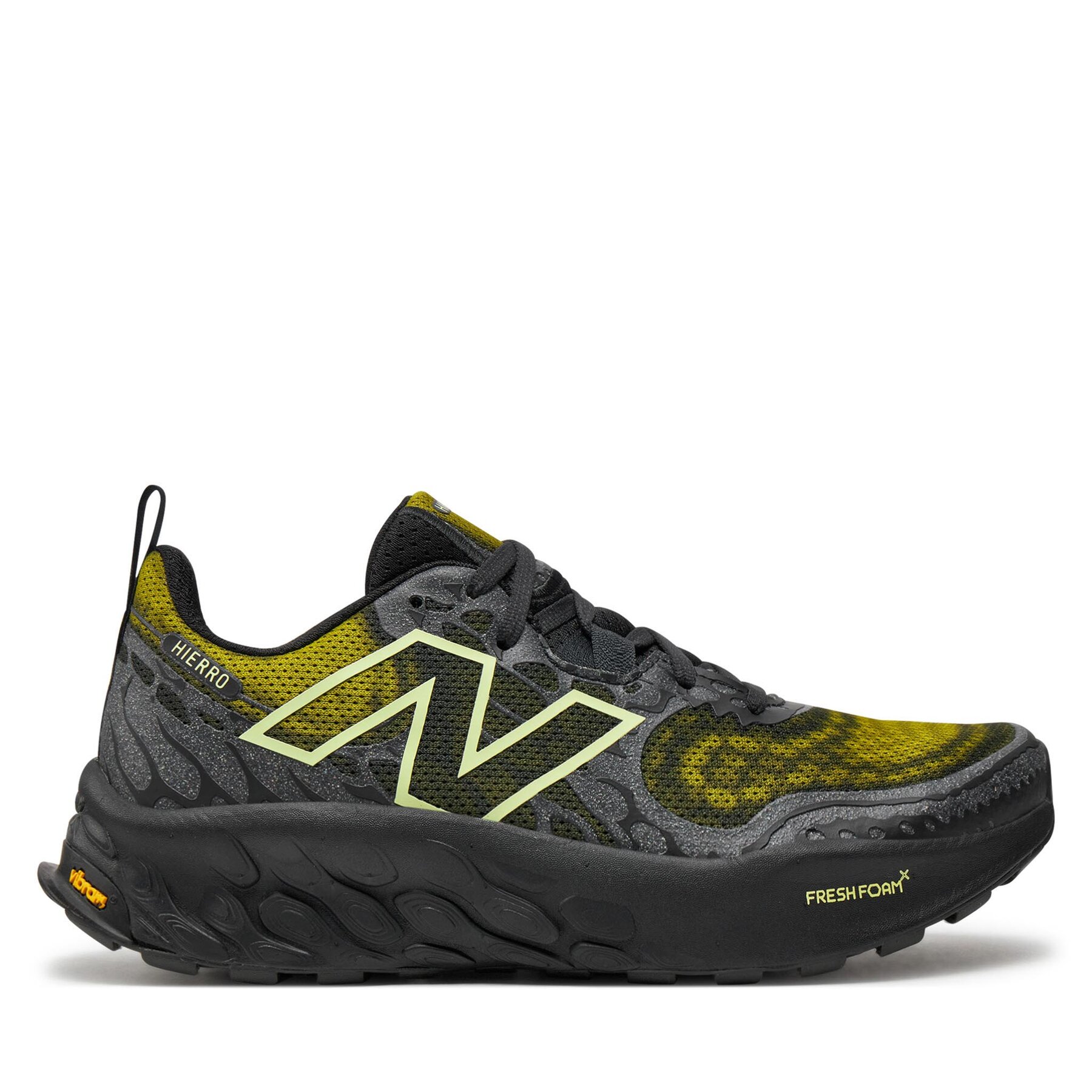 Chaussures de running New Balance Fresh Foam X Hierro v8 MTHIERY8 Gris