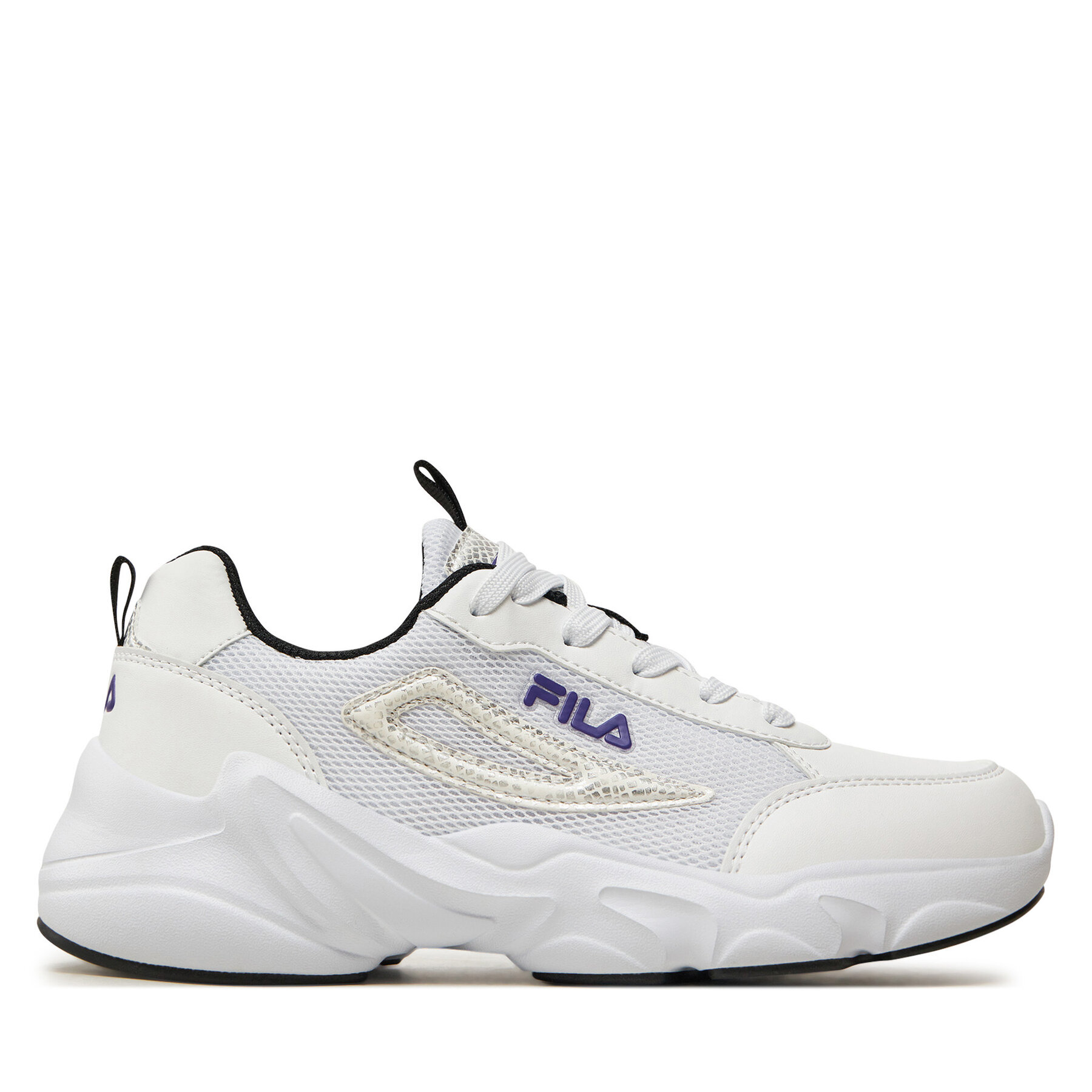 Zapatillas Fila Felice Wmn FFW0401.13070 Blanco