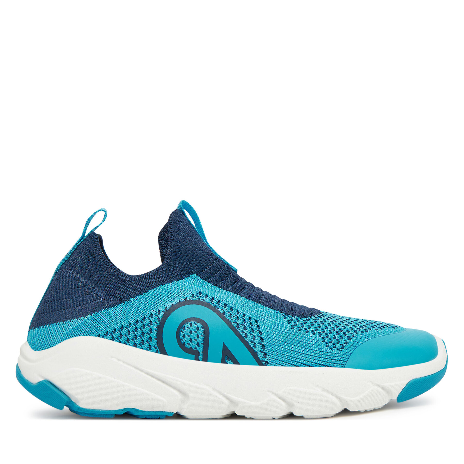 Sneakersy Reima Sujuva 5400153A Modrá