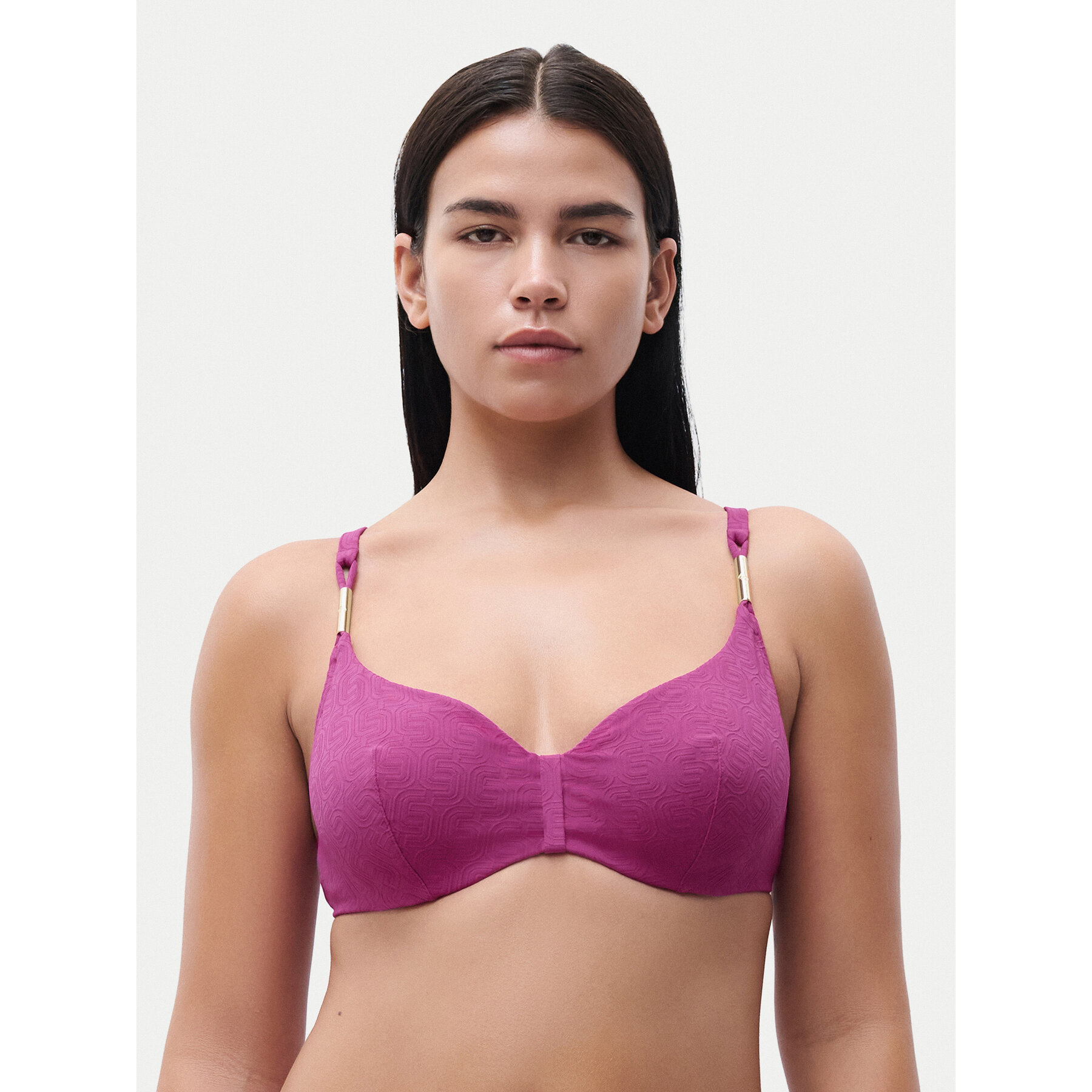 Chantelle Bikini-Oberteil Hera C16WM0 Rosa