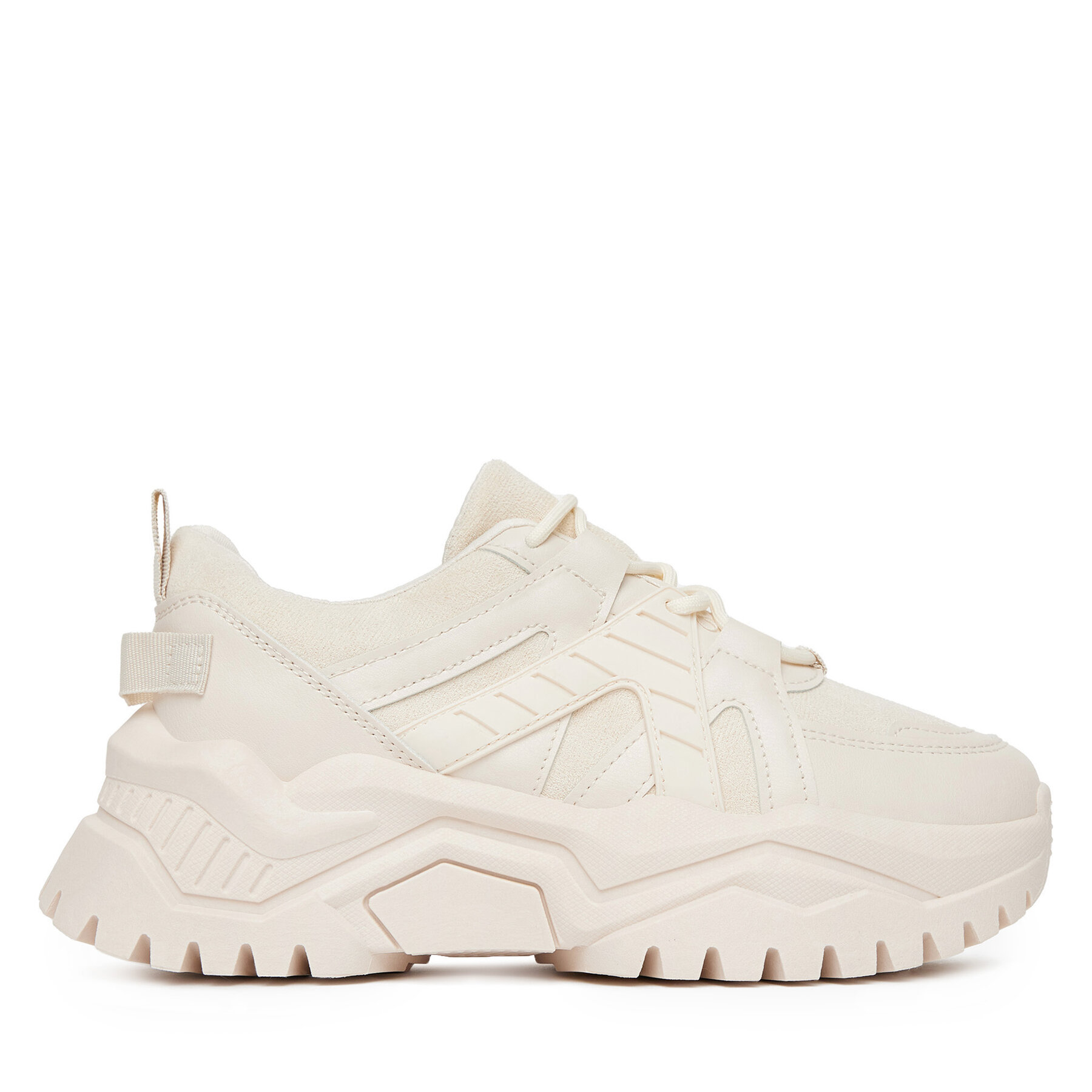 Sneakersy DeeZee 9223 Béžová
