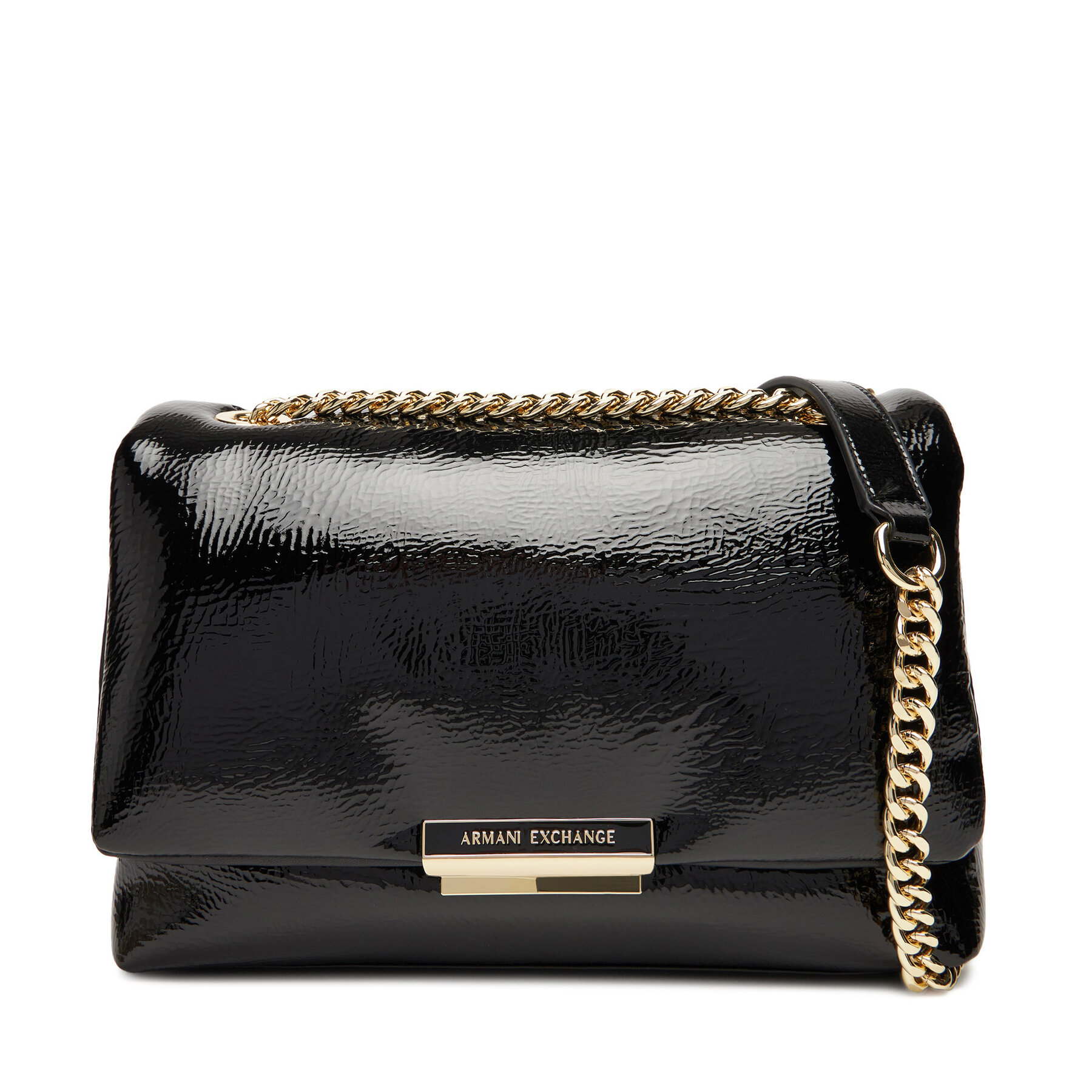 Kabelka Armani Exchange XW000355 AF17239 UC001 Čierna