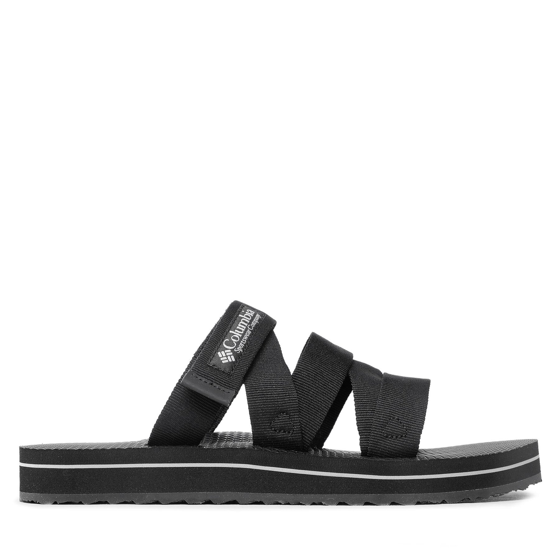 Mules / sandales de bain Columbia Alava Slide BL5475 Noir