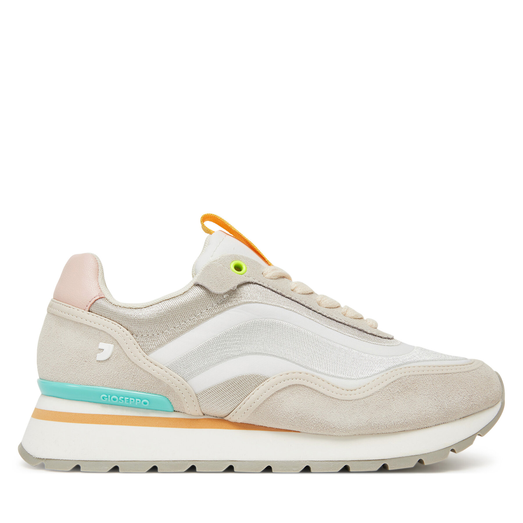Dámske Sneakersy Gioseppo, Rozmer: 37, Béžová, Monkton 74291-P