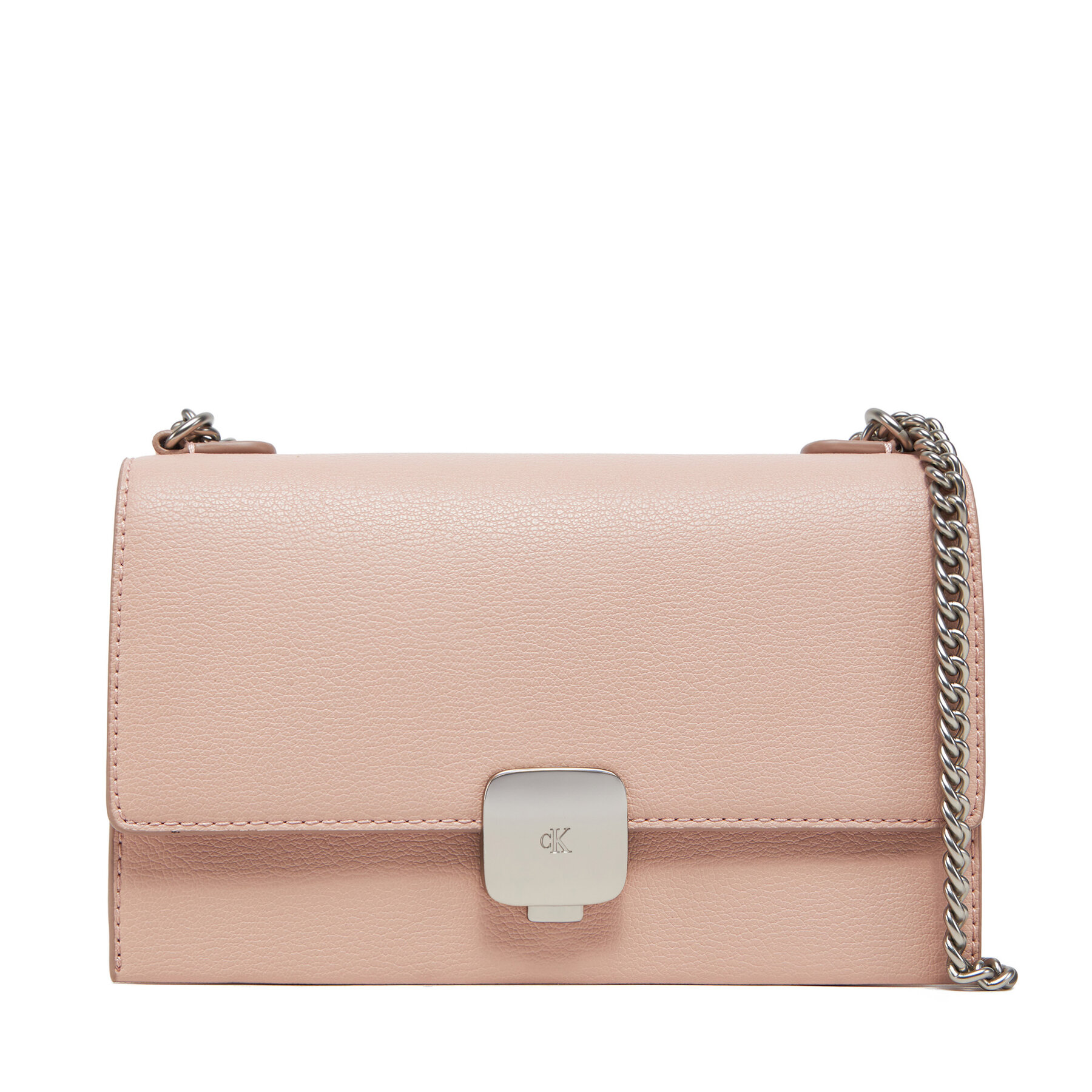 Geantă Calvin Klein Jeans K60K612715 Roz