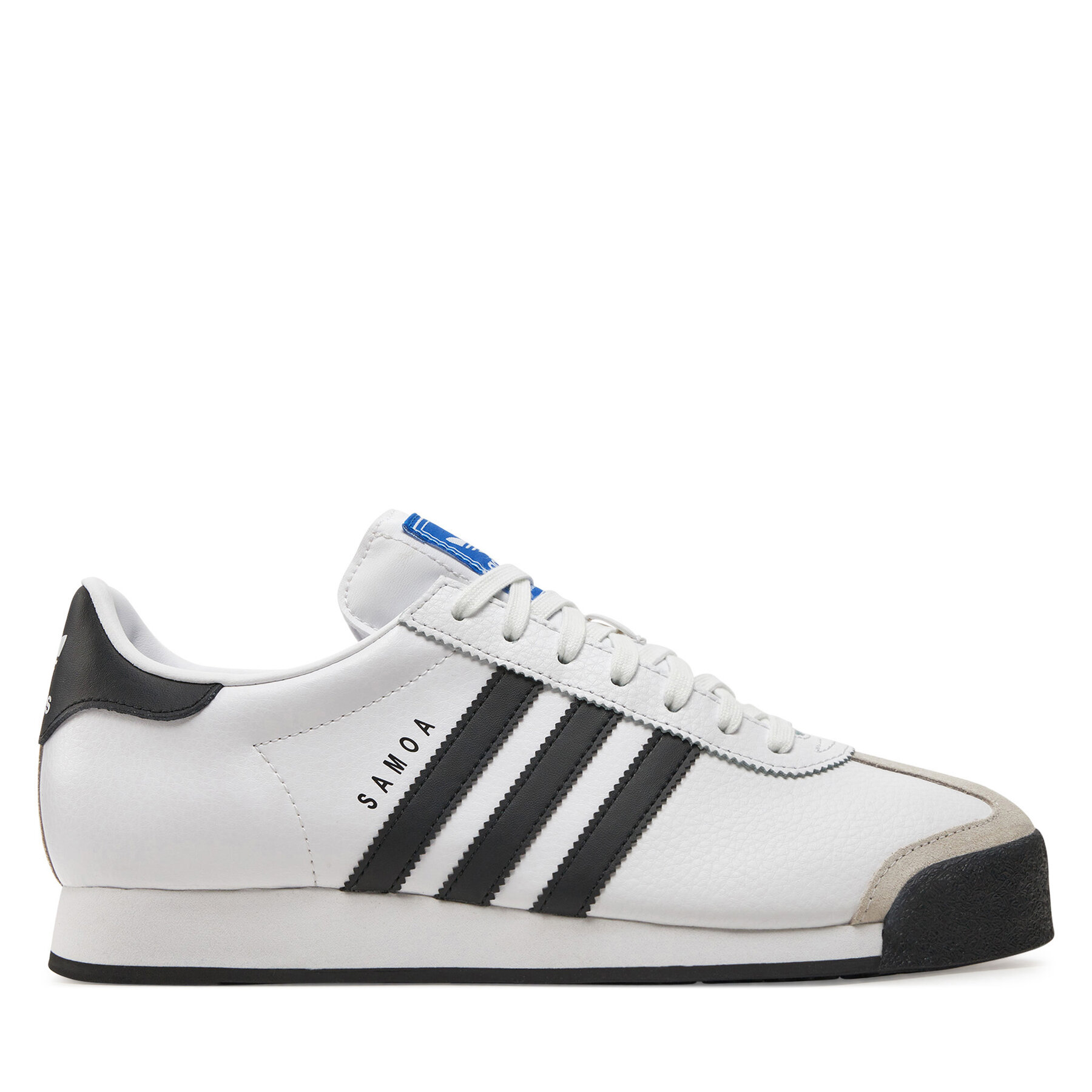 adidas Pánske Sneakersy, Rozmer: 41_13, Biela, Samoa 675033