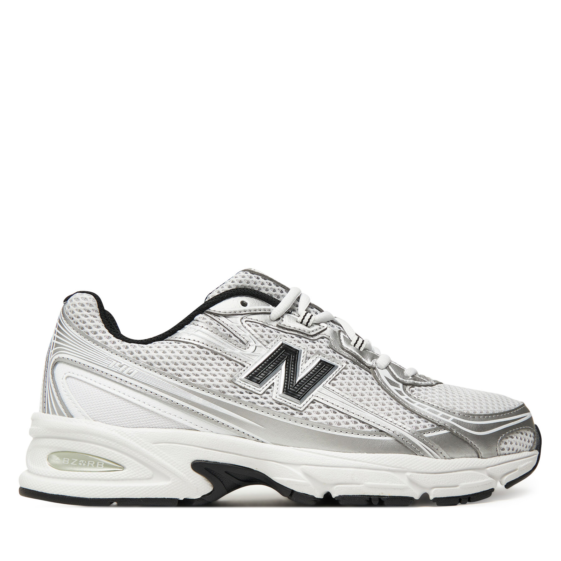 Sneakersy New Balance U740NW2 M Biela