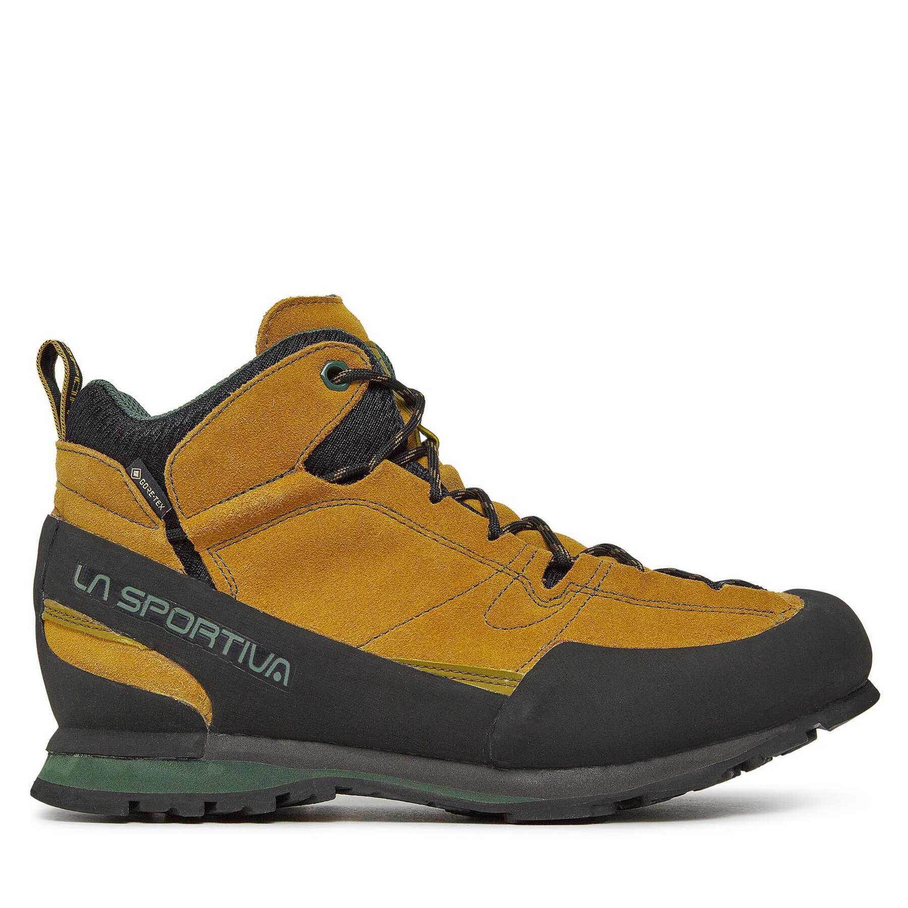 Botas de trekking La Sportiva Boulder X Mid GORE-TEX 17E732726 Marrón