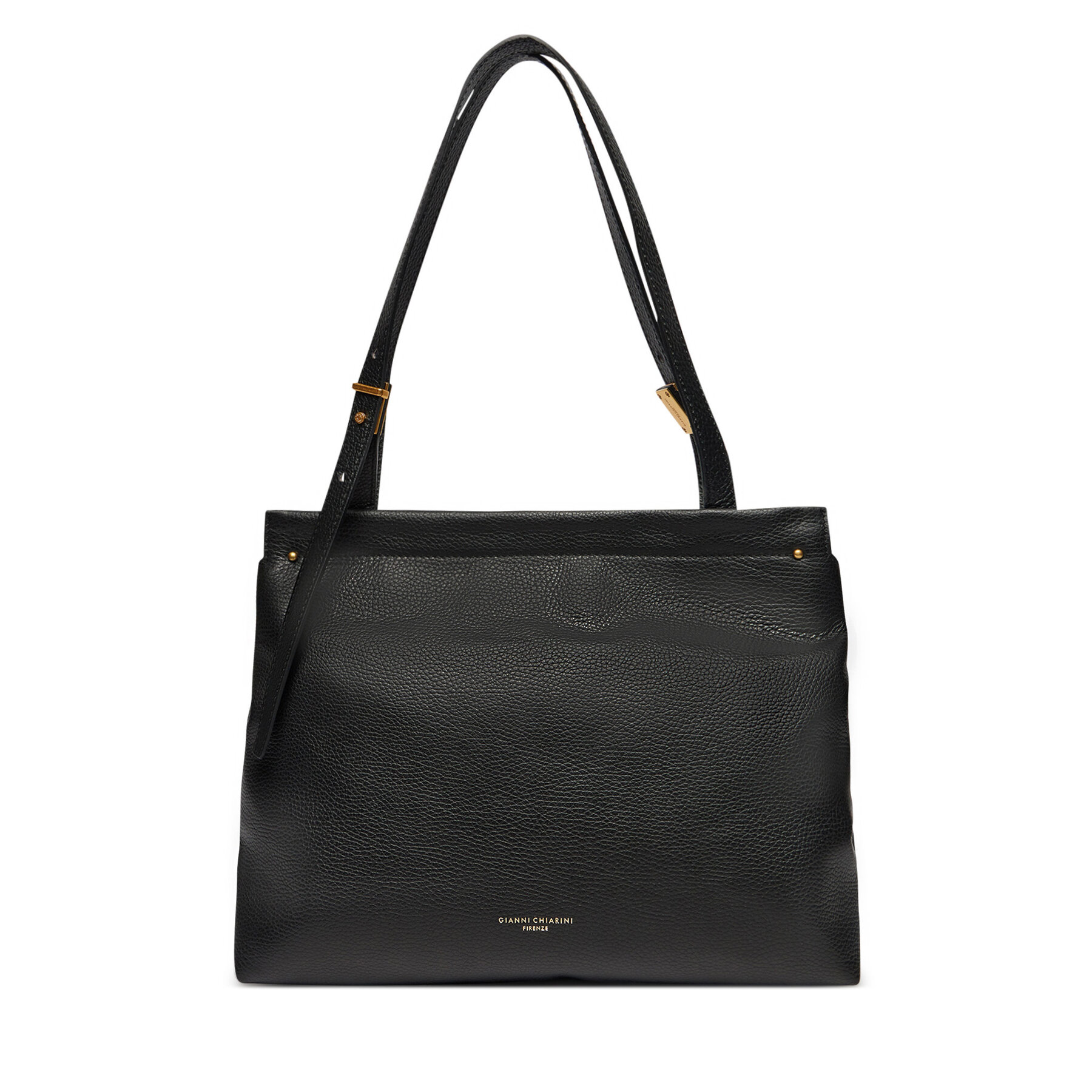 Kabelka Gianni Chiarini BS 10947 GRN Čierna