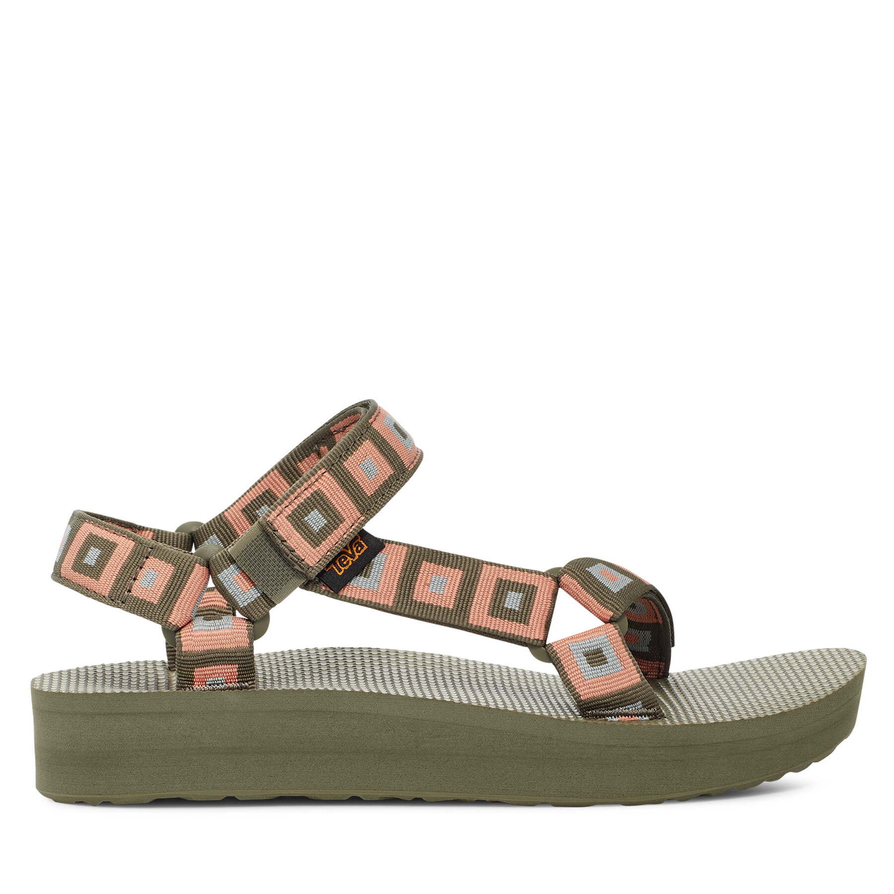 Teva Σανδάλια Teva Midform Universal 1090969 Χακί