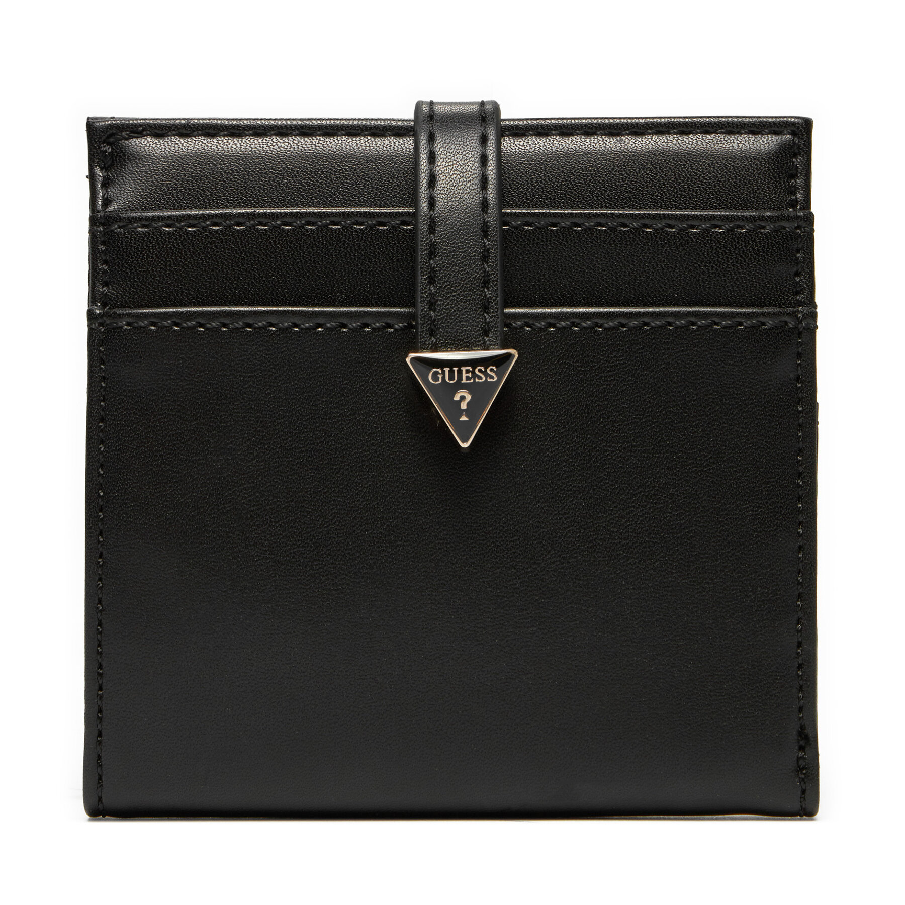 Калъф за кредитни карти Guess SWVC85 00152 Черен