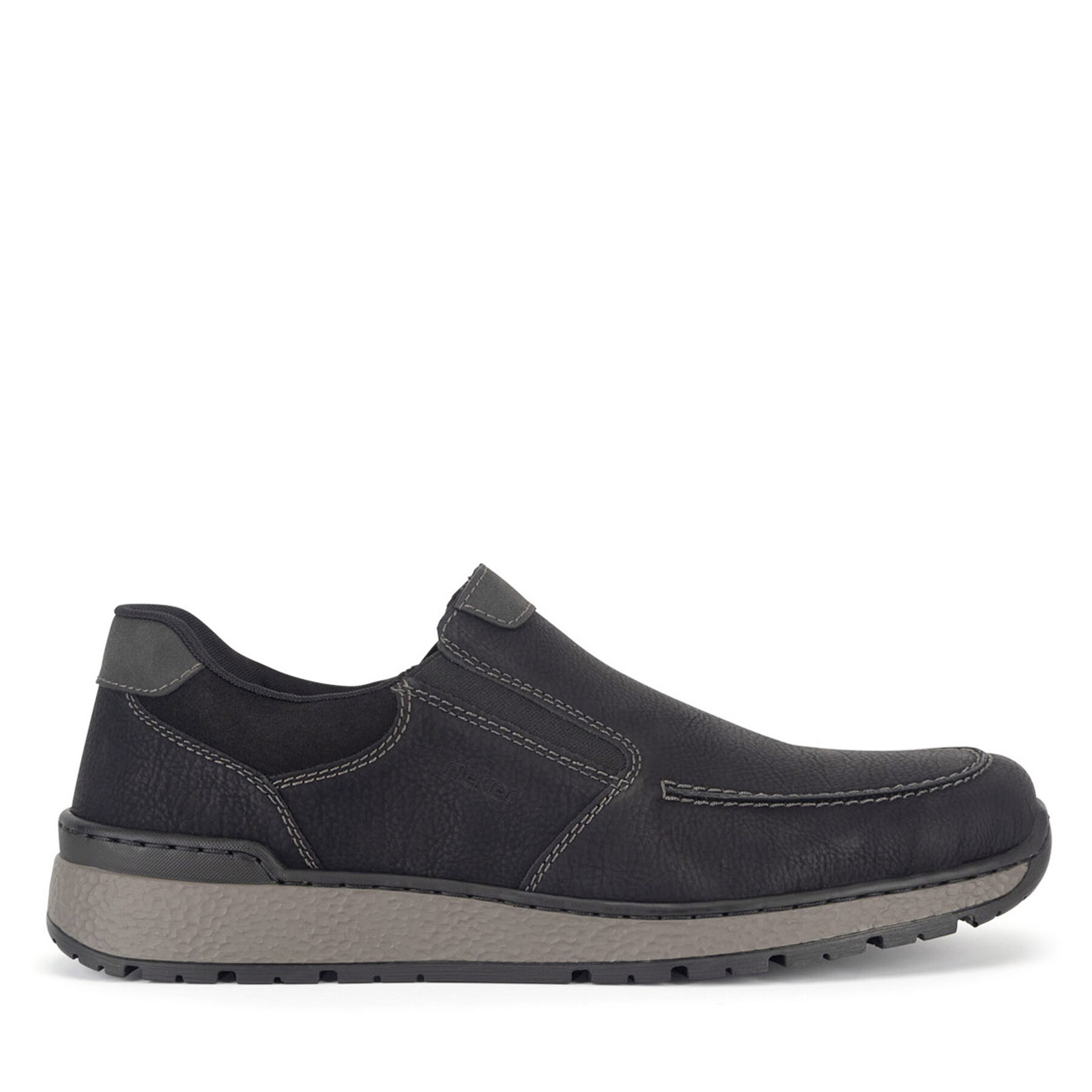 Chaussures basses Rieker B9062-00 Noir