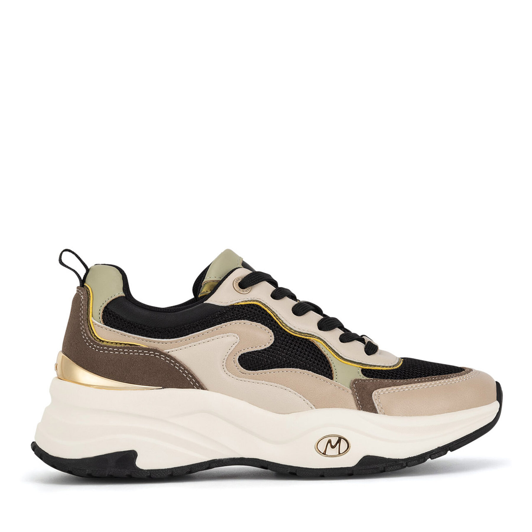 Sportcipők MEXX MI001009843W Fekete