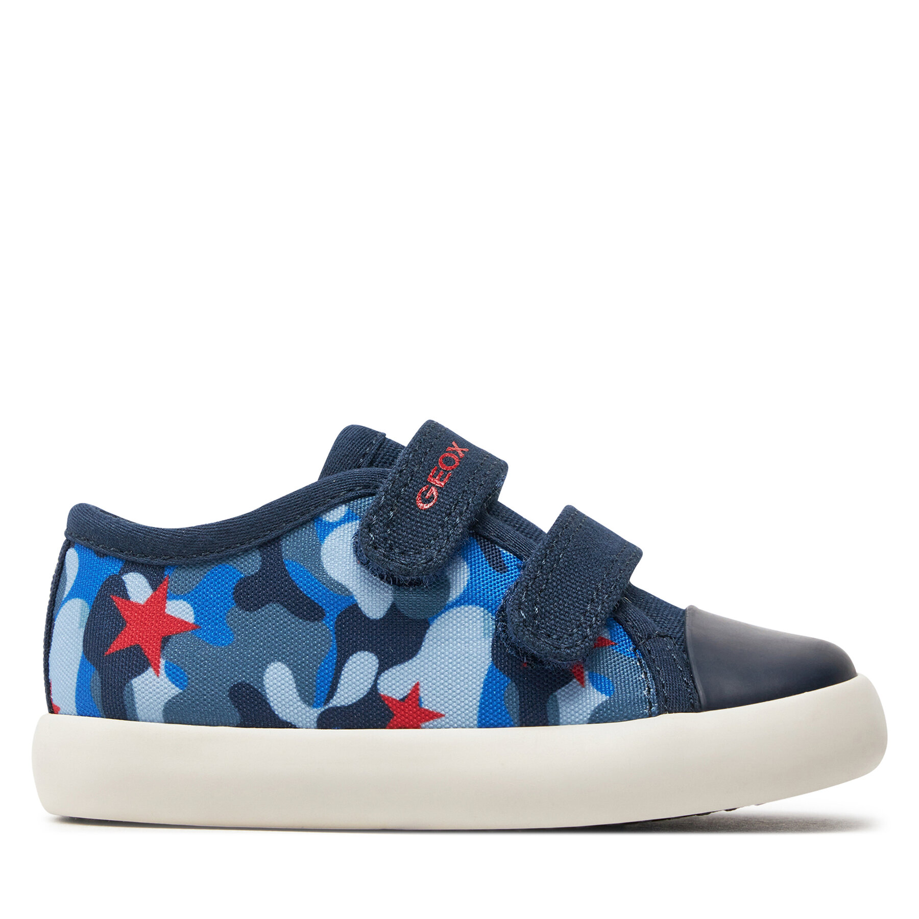 Sneakers aus Stoff Geox