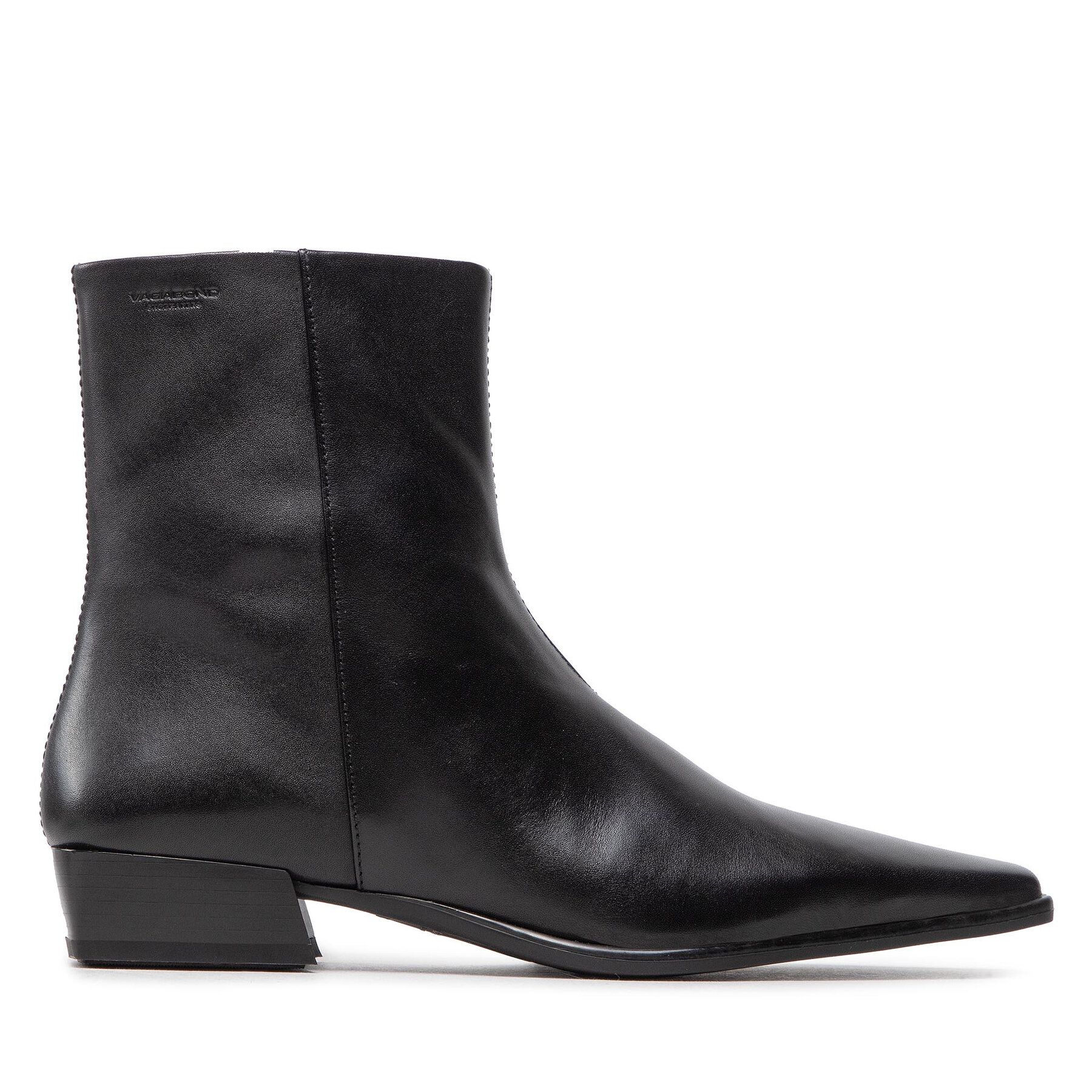 Členková obuv Vagabond Shoemakers Nella 5416-001-20 Čierna