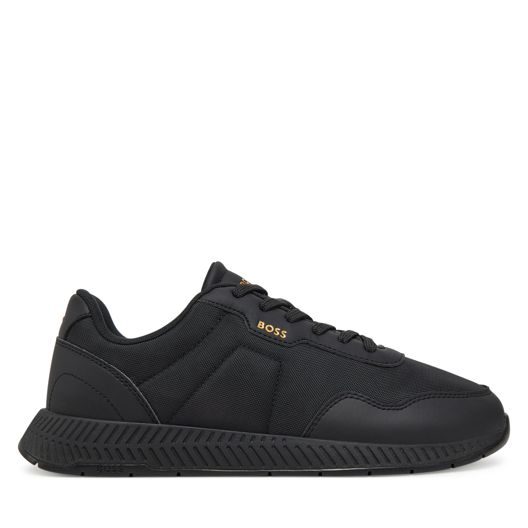 Snīkeri BOSS Titanium Runn 50536481 Melns