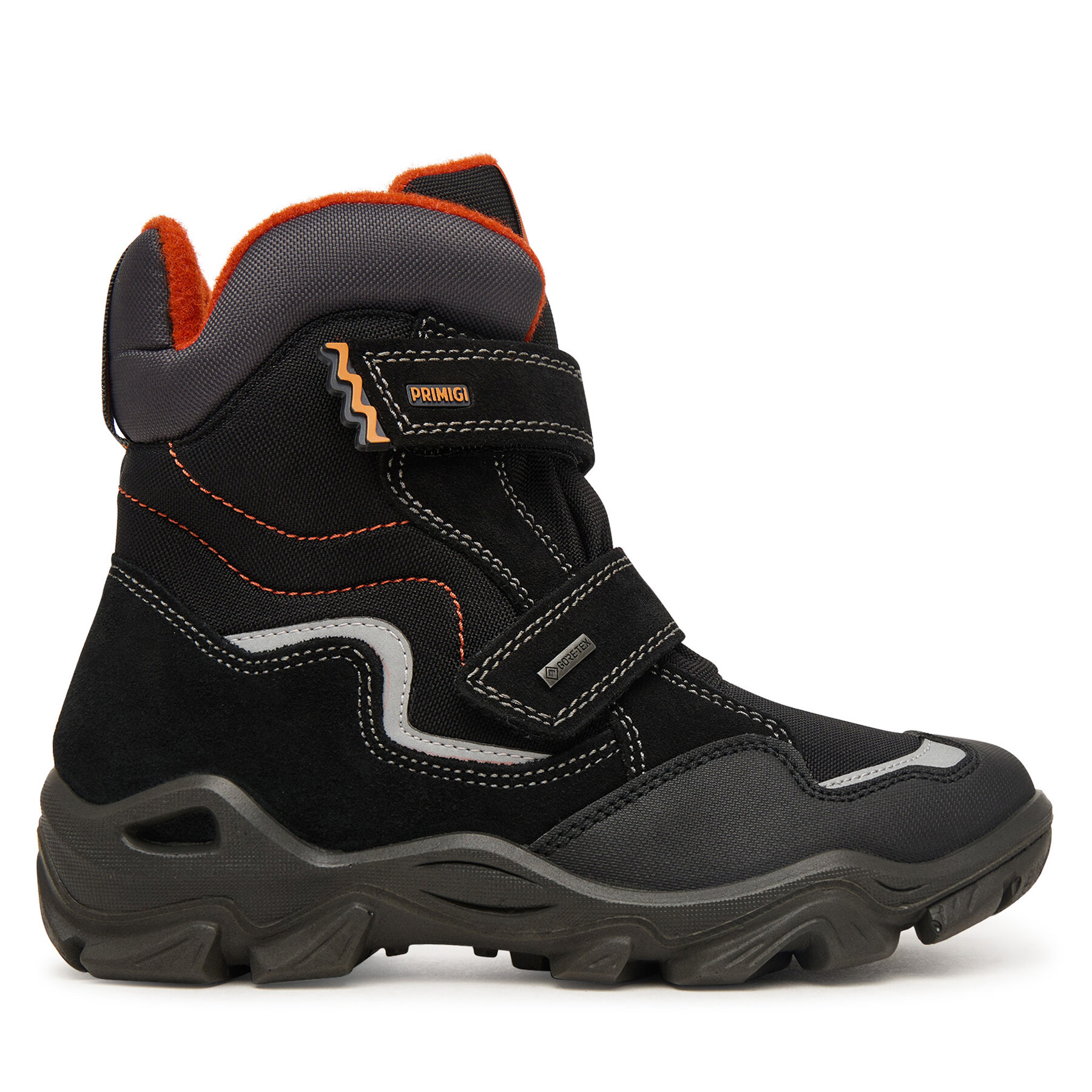 Škornji za sneg Primigi GORE-TEX 2392000 S Črna