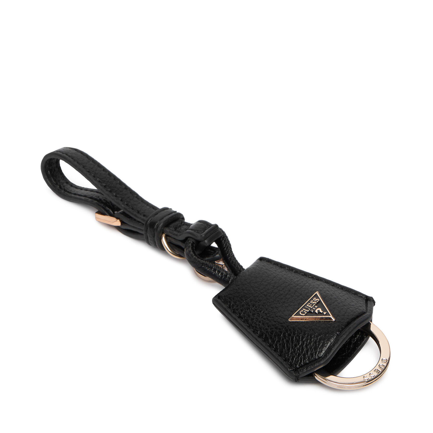 Μπρελόκ Guess RW7547 P6101 Μαύρο