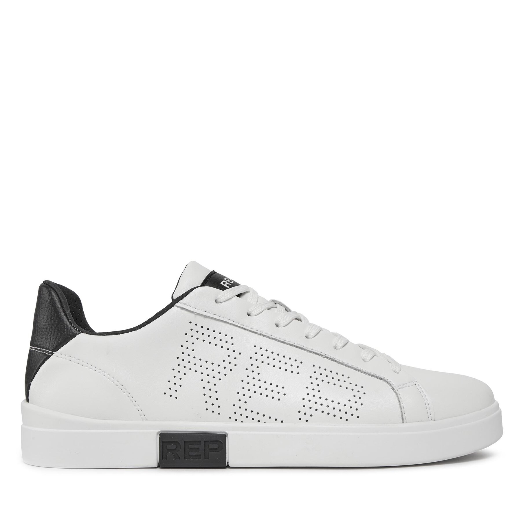 Pánske Sneakersy REPLAY, Rozmer: 41, Biela, GMZ3P .000.C0014L