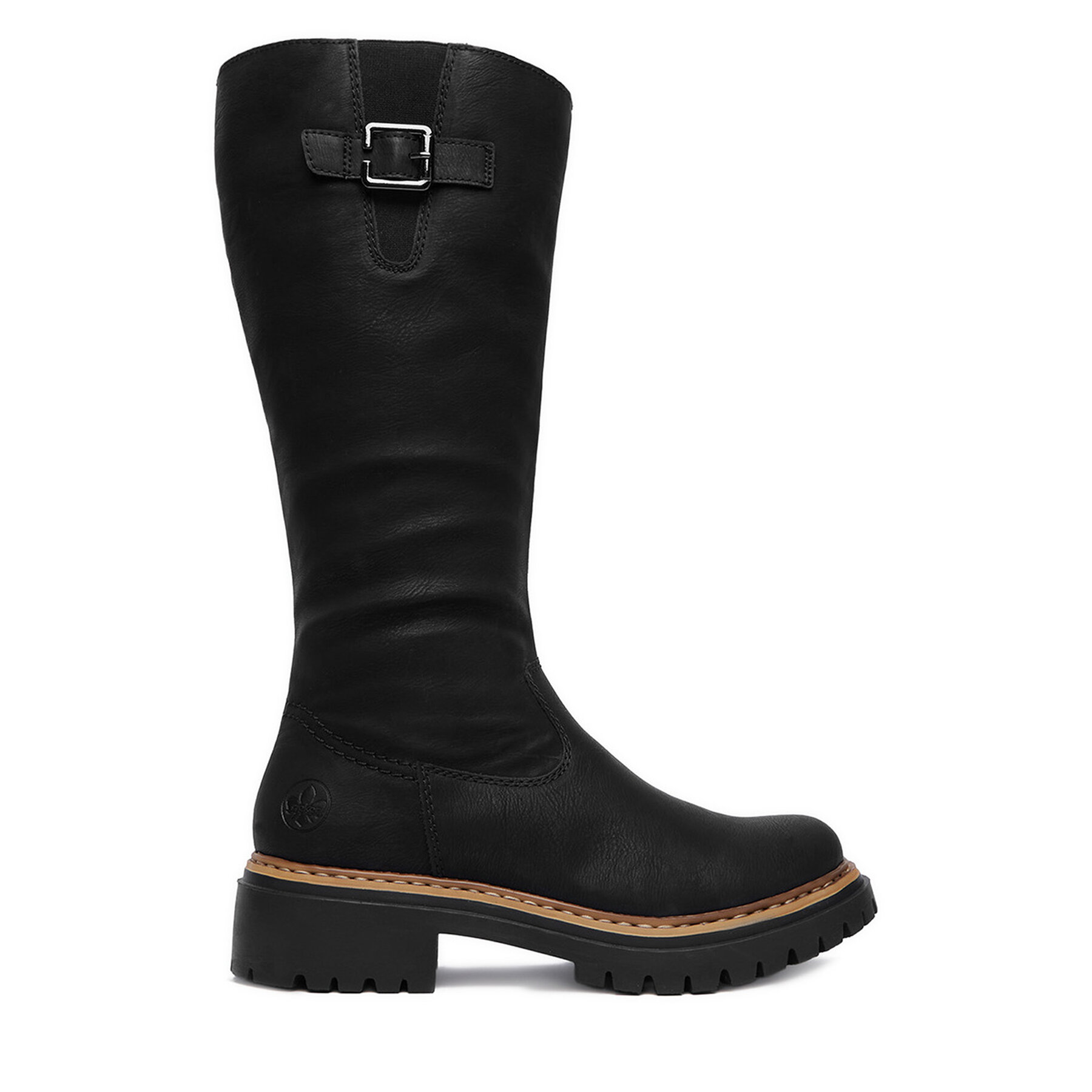 Cizme Rieker CEO-72694-00 Negru