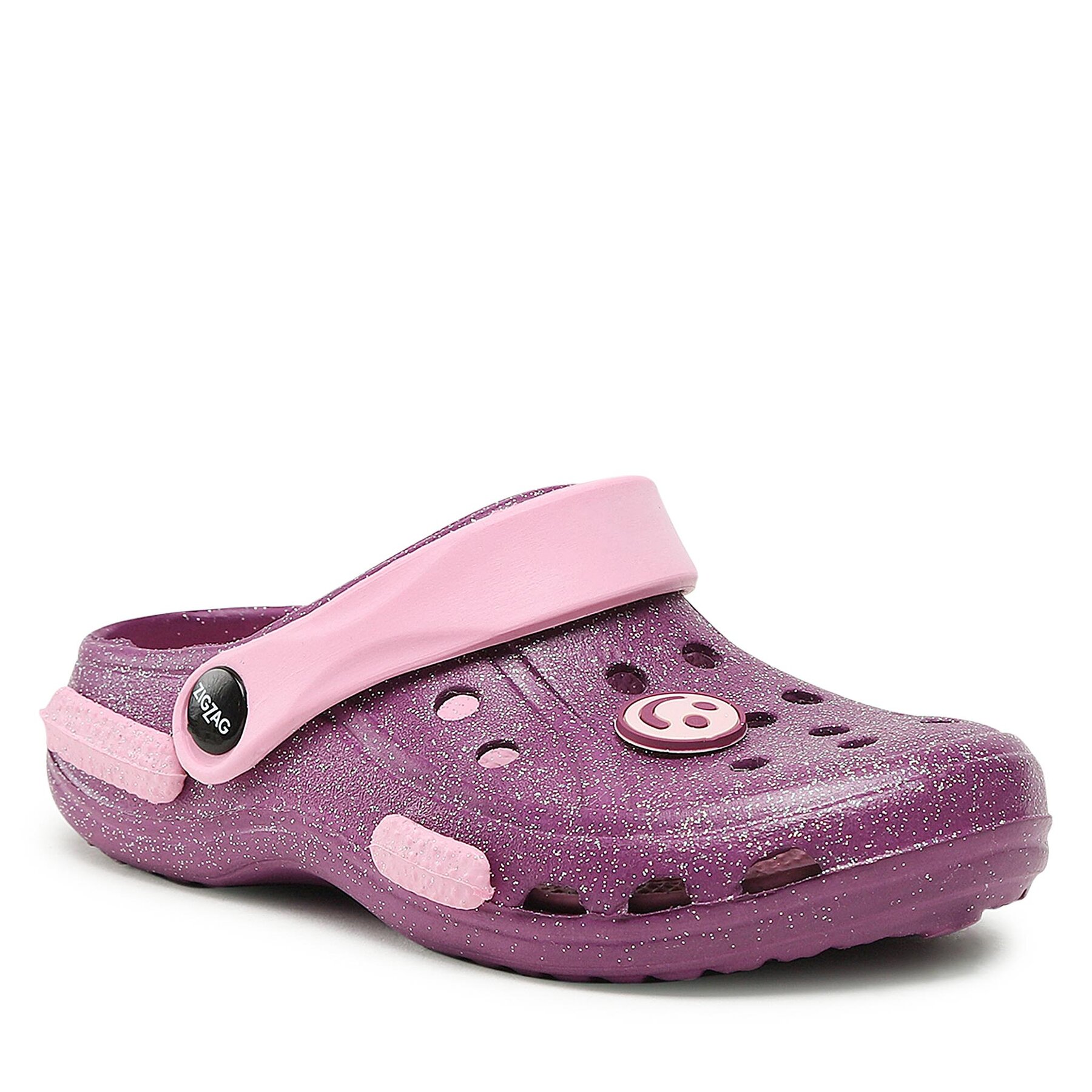 Papucs ZigZag Burab Z232302 4140 Damson