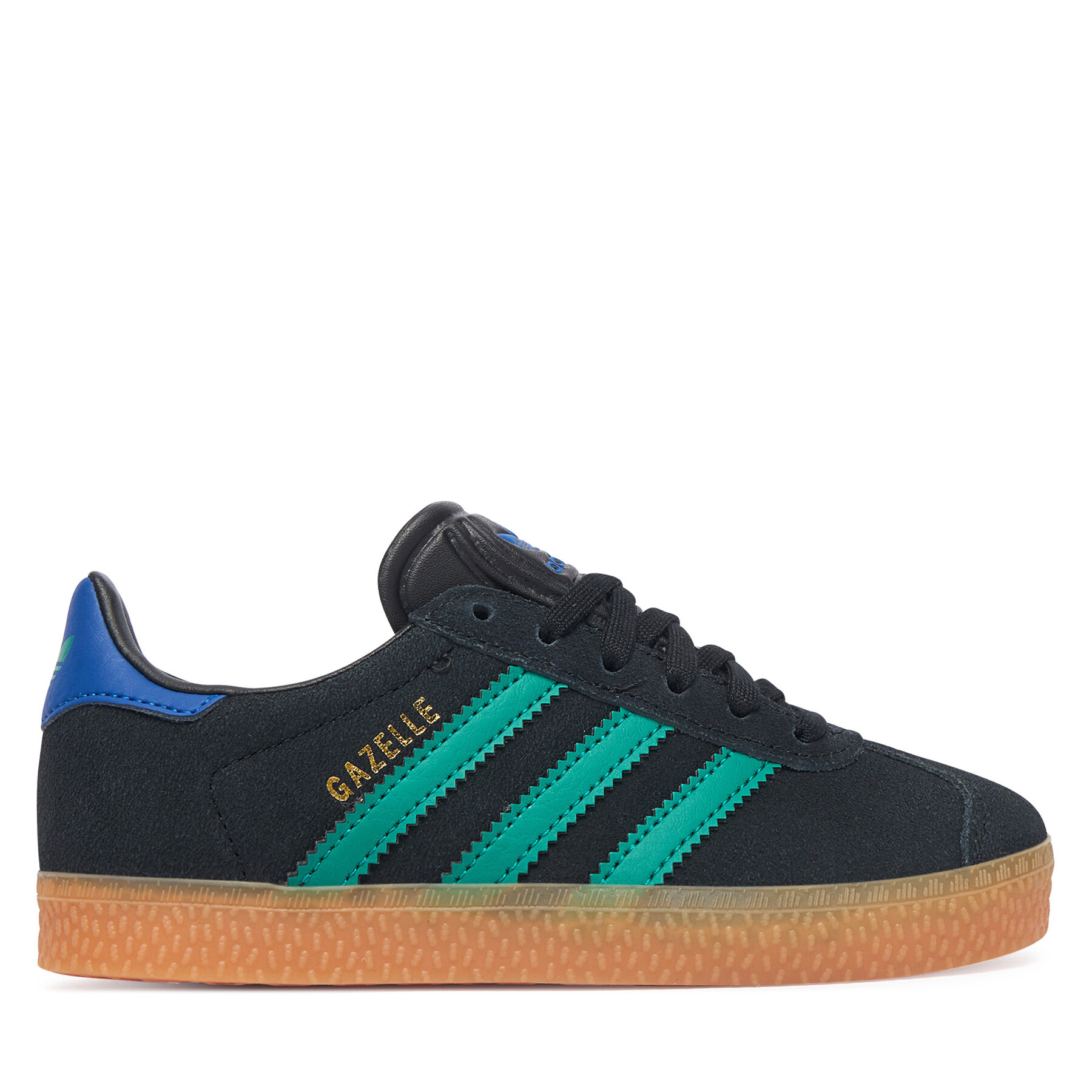 Sneakers adidas Gazelle Paris 2024 KI7134 Negru